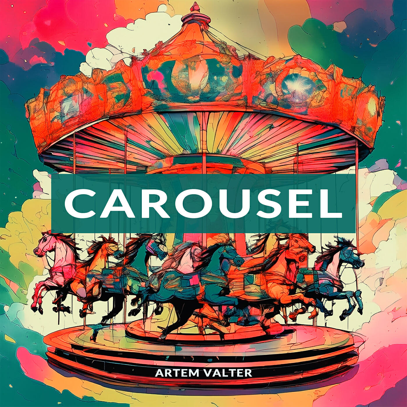 Релиз Carousel