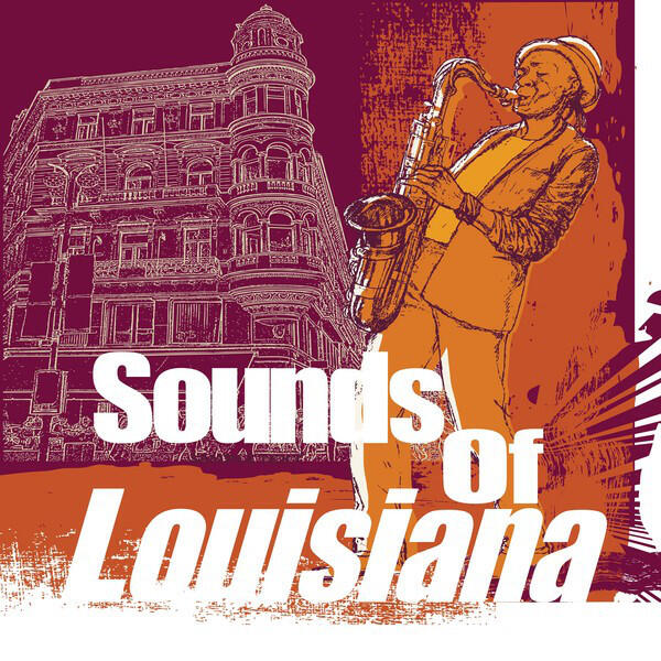 Релиз Sounds of Louisiana
