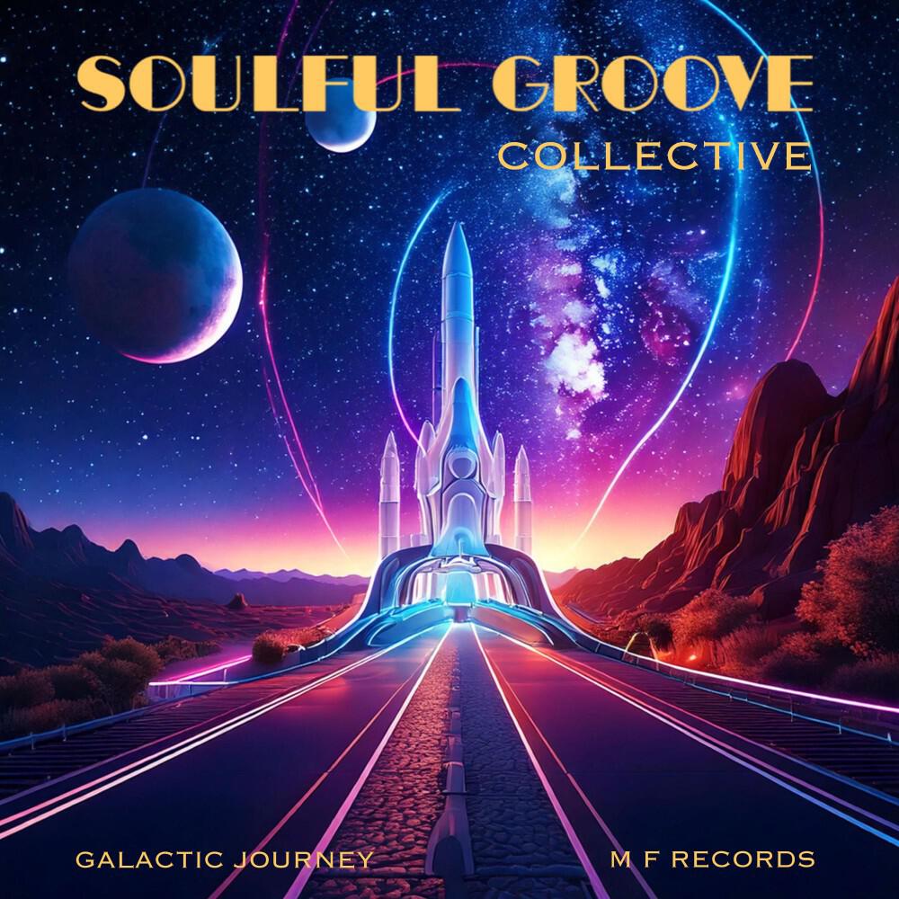 Релиз Galactic Journey