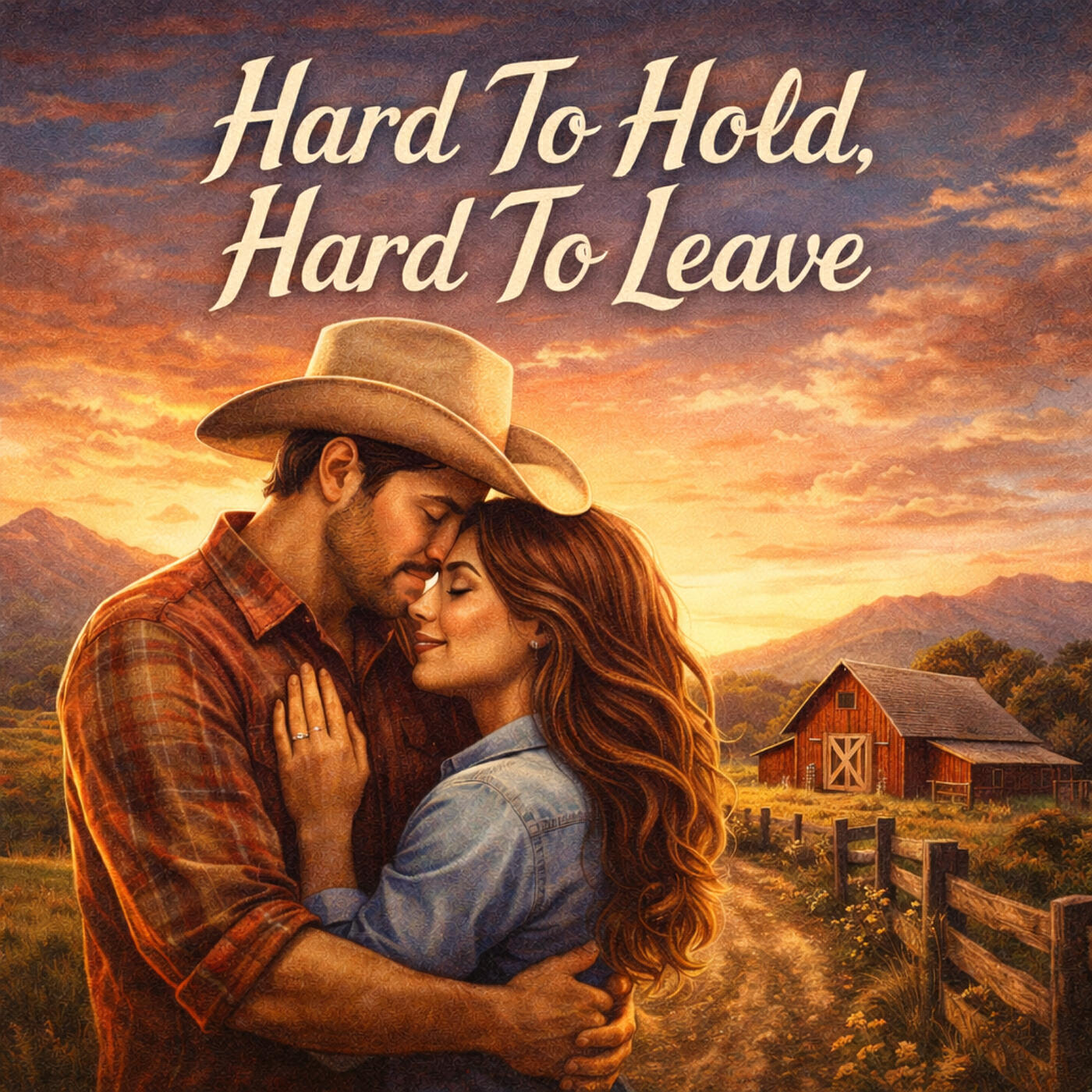 Релиз Hard to Hold, Hard to Leave