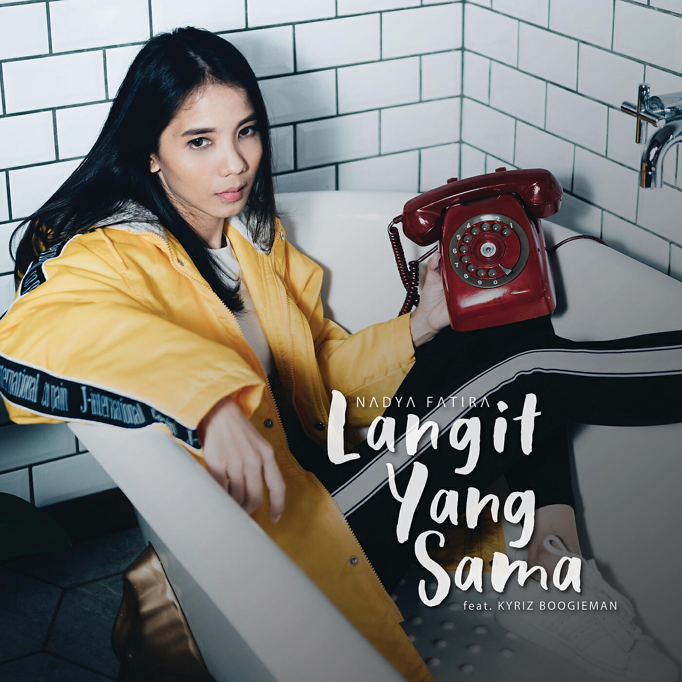 Релиз Langit Yang Sama