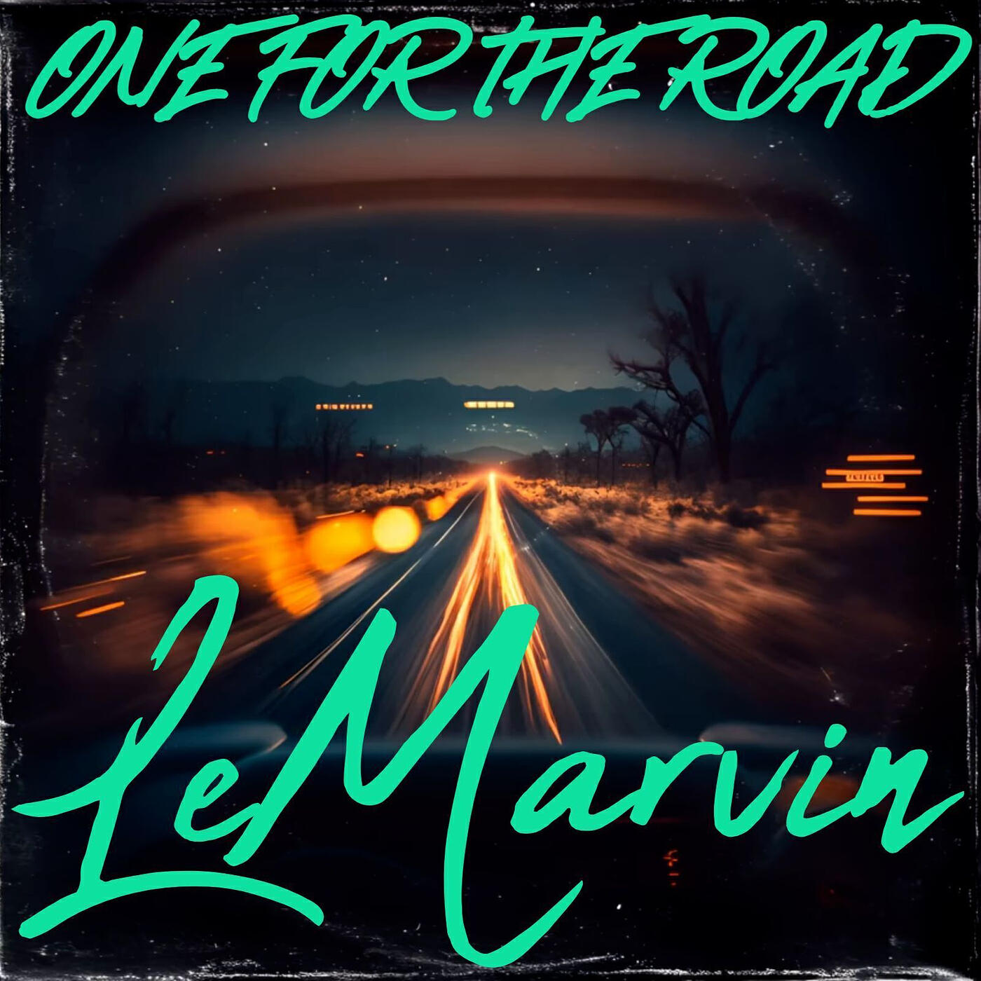 Релиз One for the Road