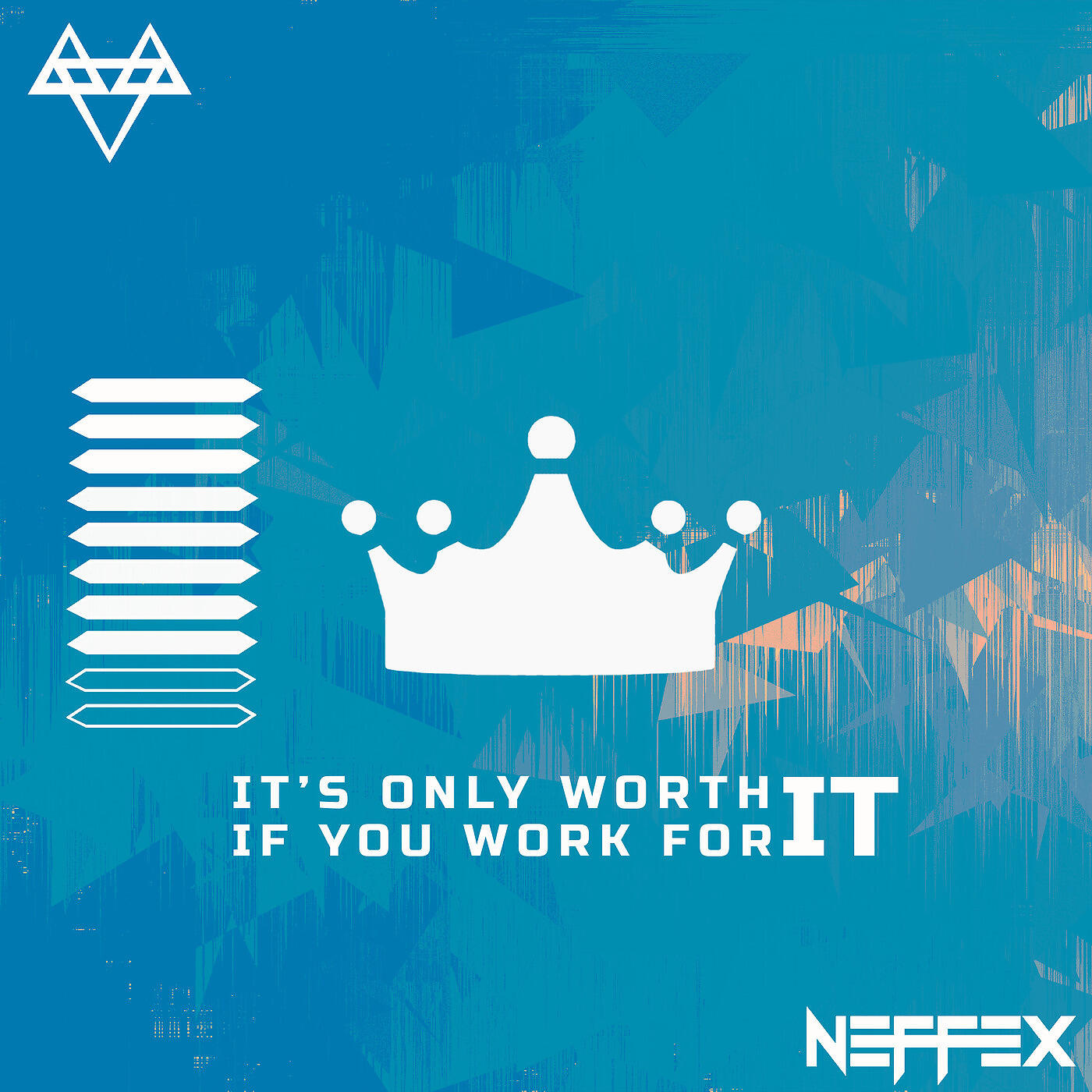 Релиз IT'S ONLY WORTH IT IF YOU WORK FOR IT