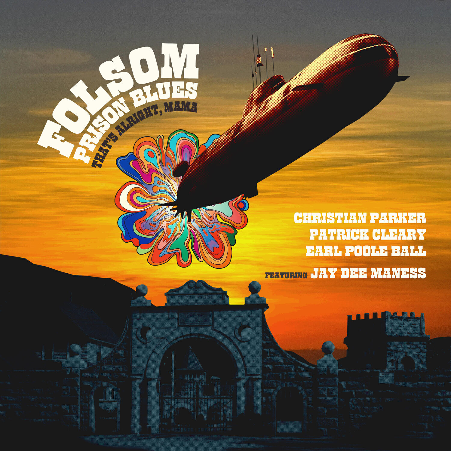 Релиз Folsom Prison Blues / That's All Right, Mama