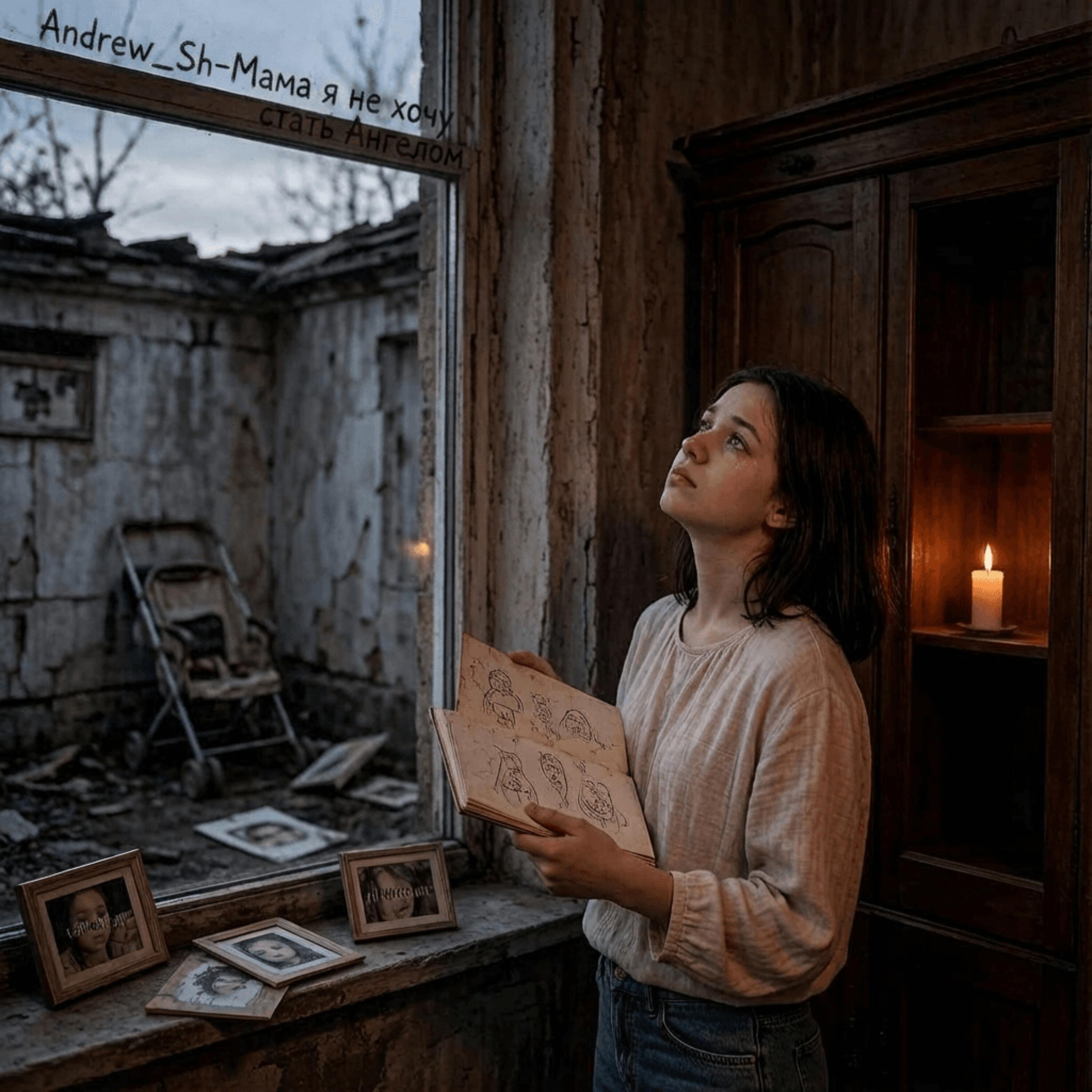 Релиз Мама я не хочу стать Ангелом