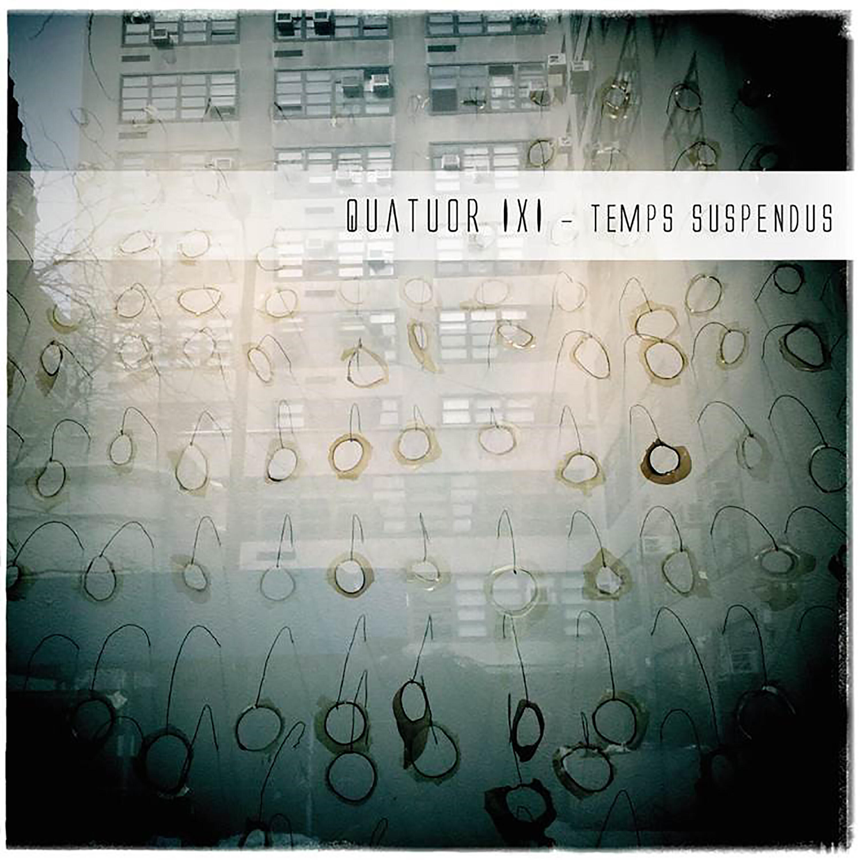 Релиз Temps suspendus