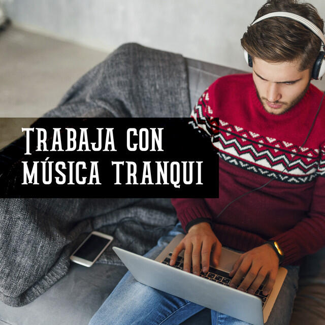 Постер альбома Trabaja con música tranqui