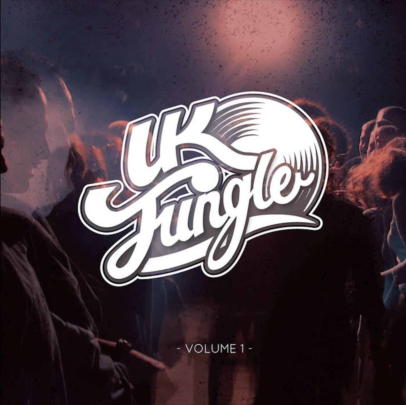 Релиз UK Jungle Records Presents: UK Jungle Volume 1