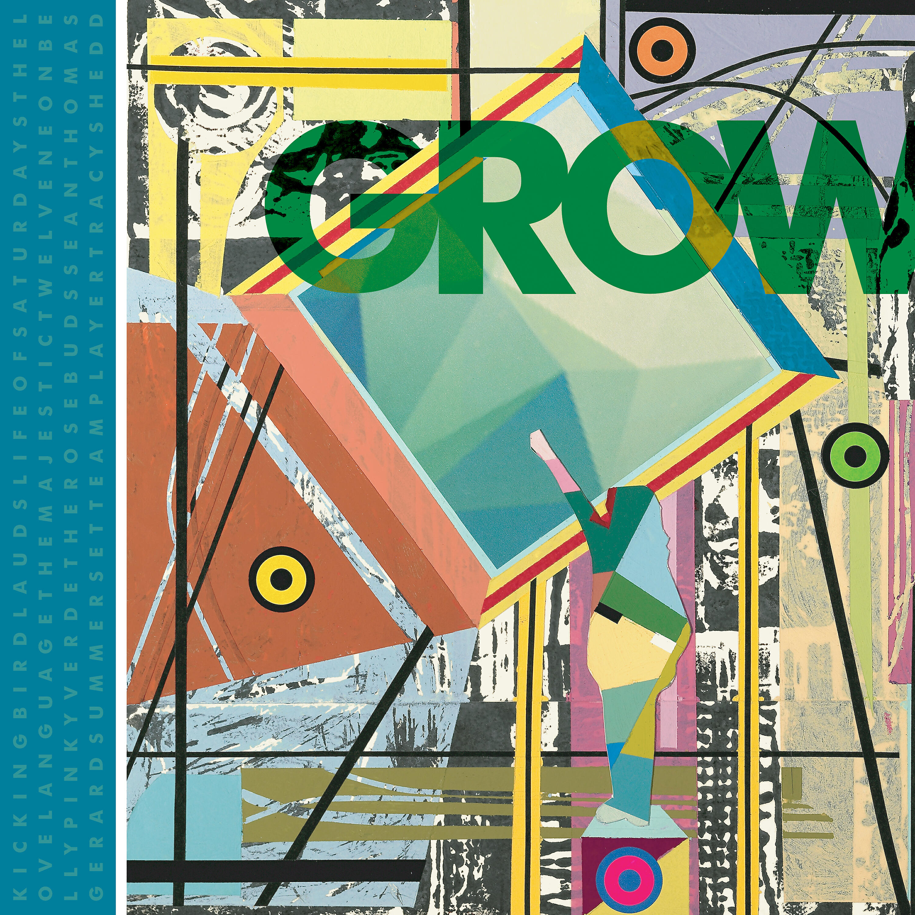 Релиз Grow: a Compilation in Solidarity with Black Lives Matter