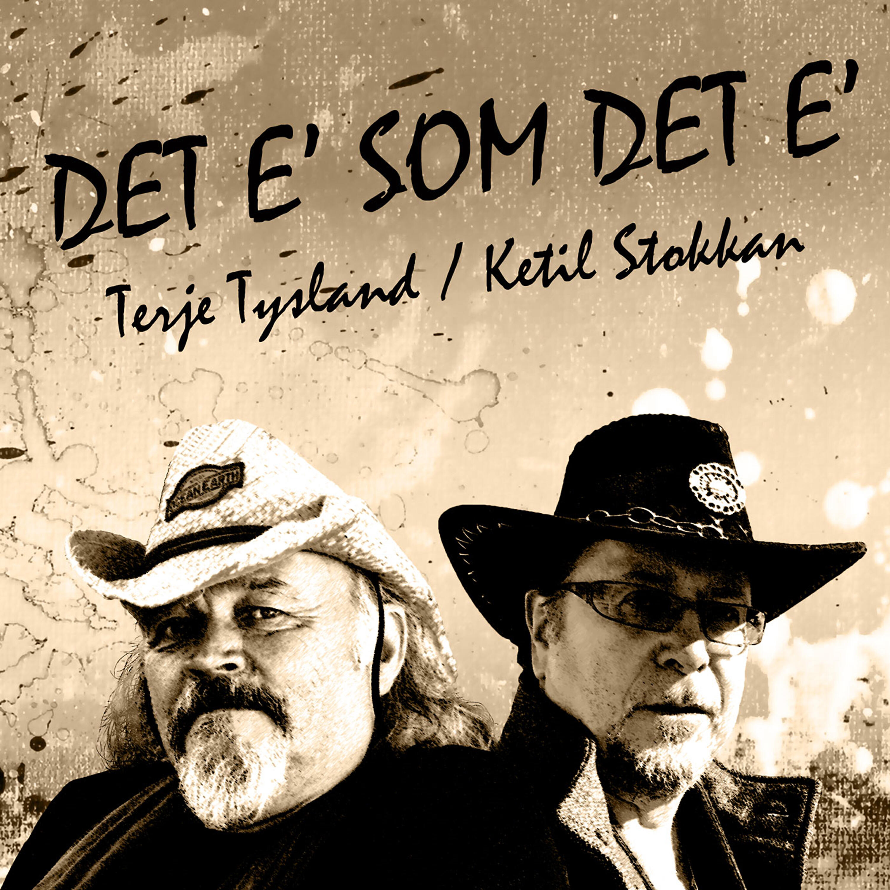 Релиз Det E`som Det E`