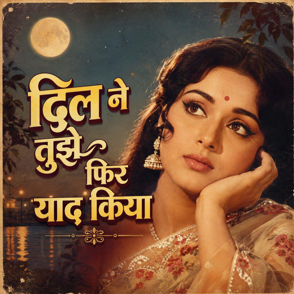 Трек Dil Ne Tujhe Phir Yaad Kiya
