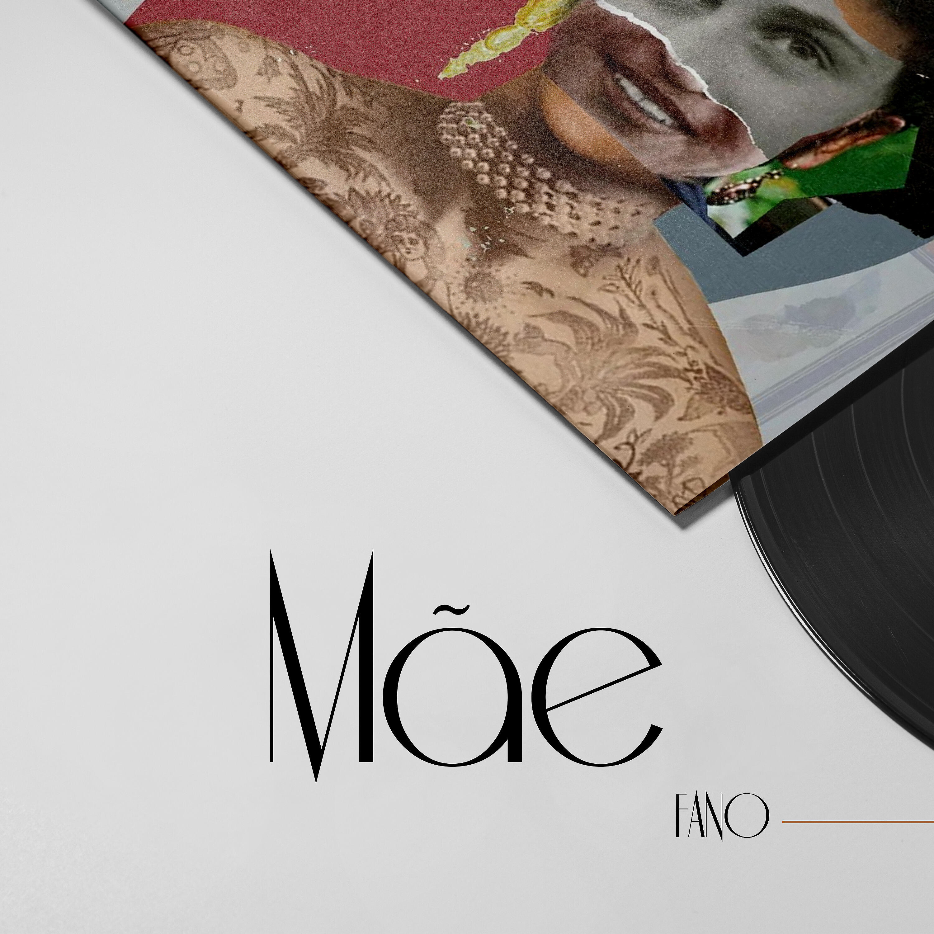 Релиз Mãe