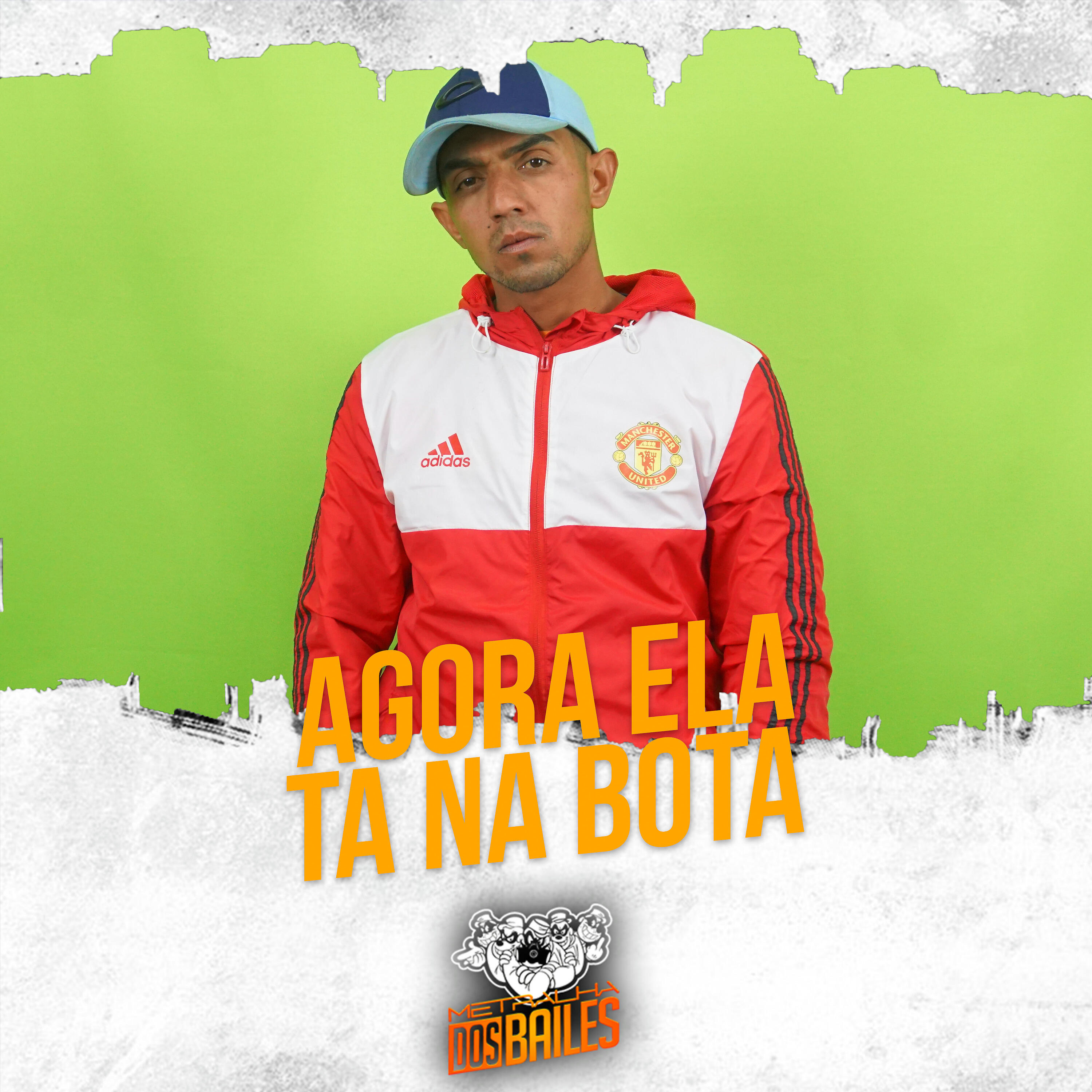 Релиз Agora Ela Ta na Bota