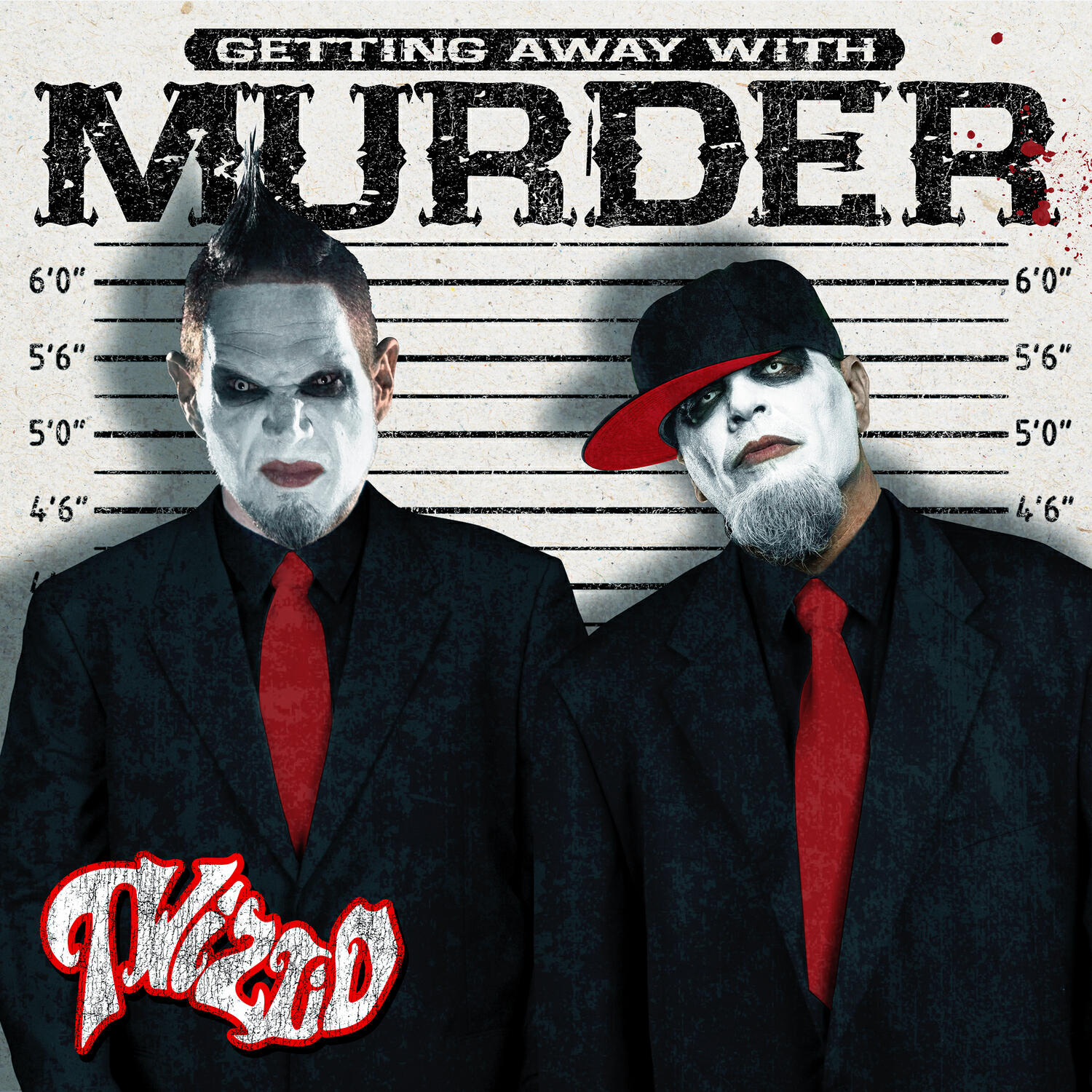 Релиз Getting Away With Murder