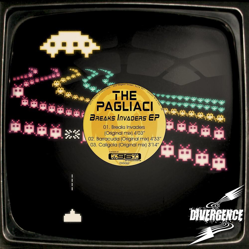 Релиз Breaks Invaders Ep