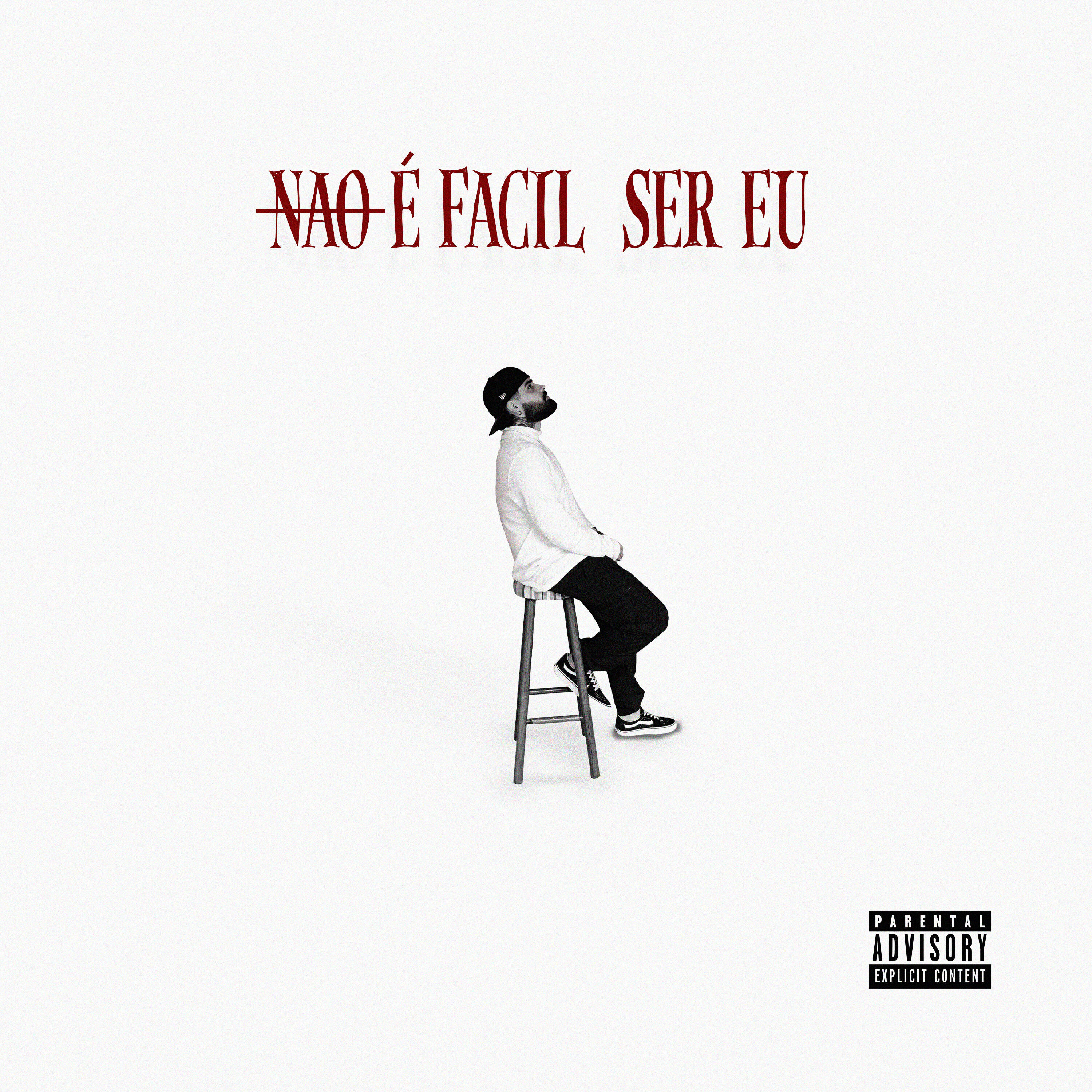 Релиз Não É Facil Ser Eu