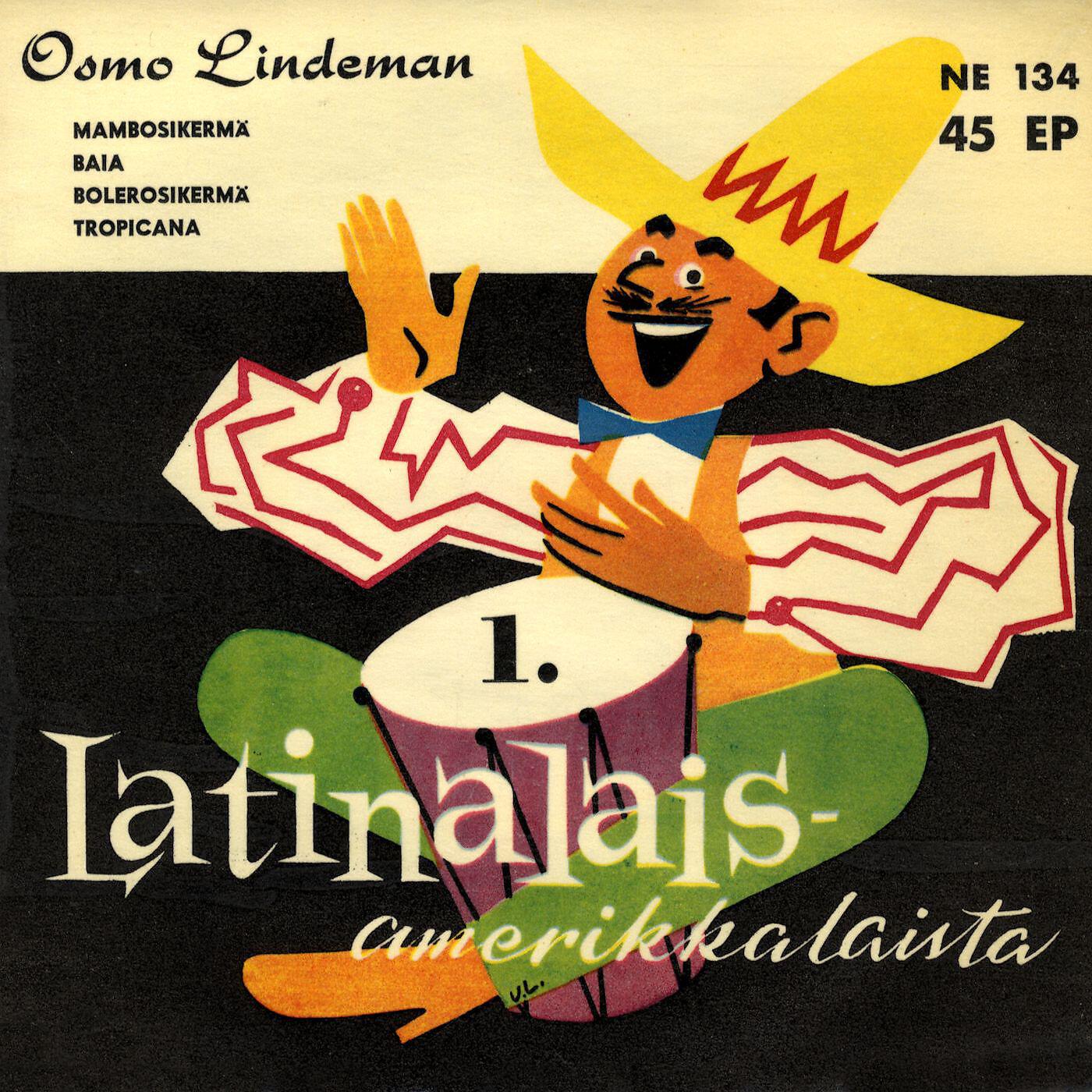 Релиз Latinalaisamerikkalaista 1