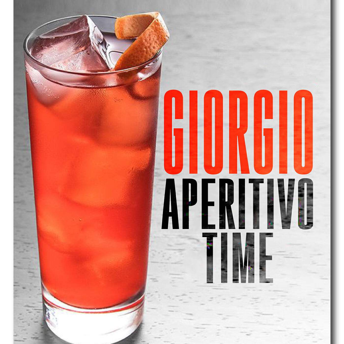 Релиз Aperitivo Time