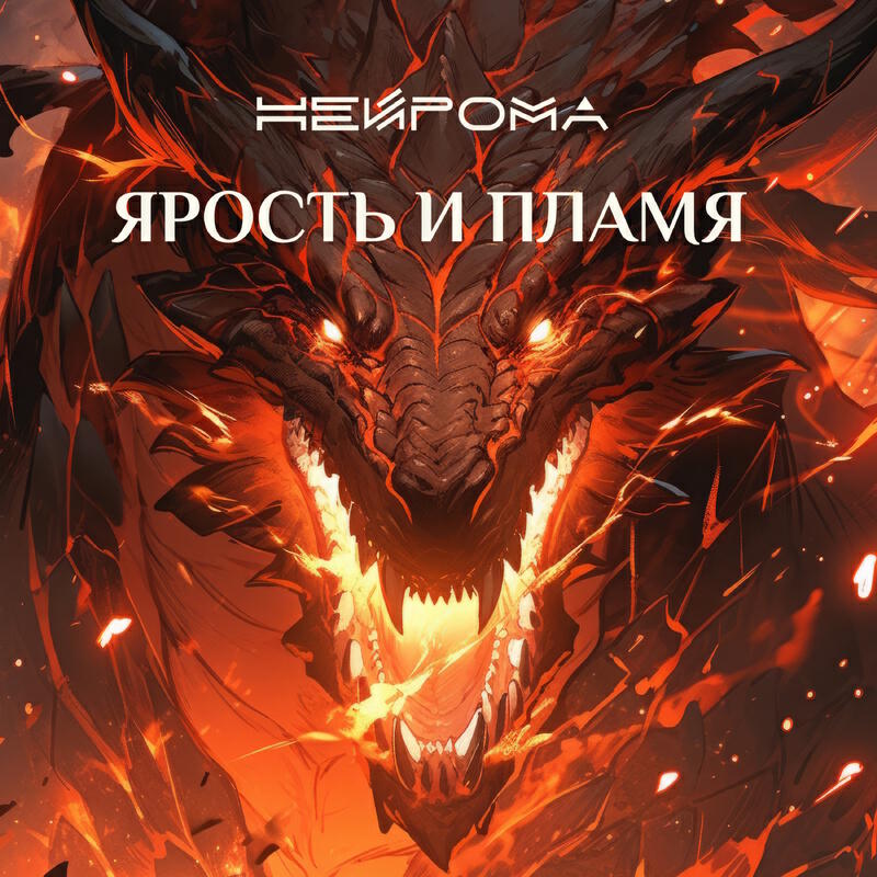 Релиз Ярость и пламя Single Version