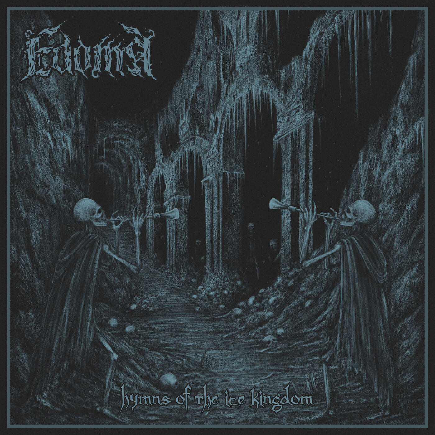 Релиз Hymns of the Ice Kingdom