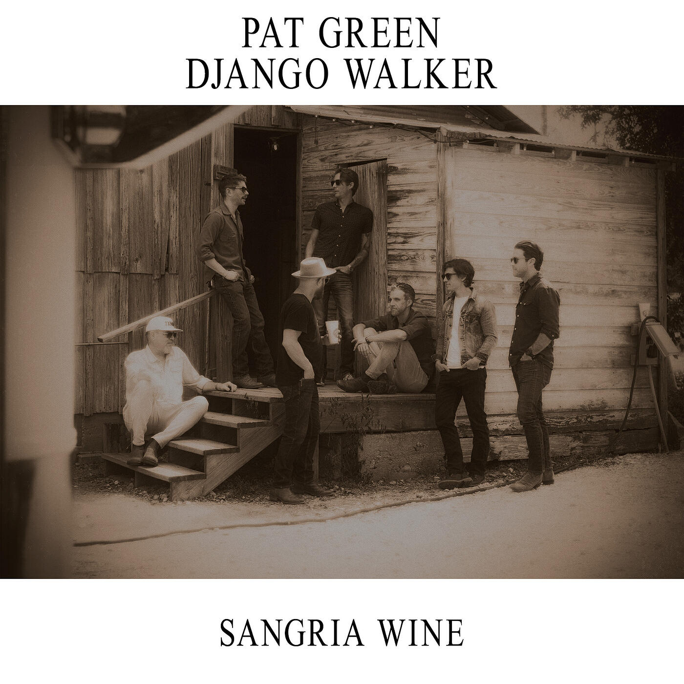 Релиз Sangria Wine