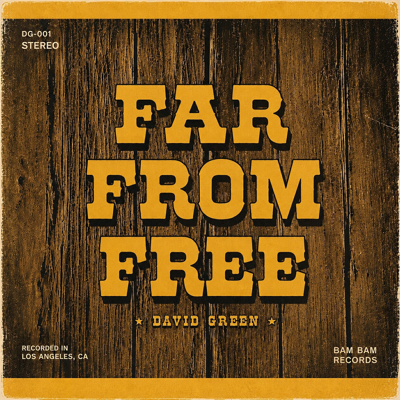Релиз Far from Free