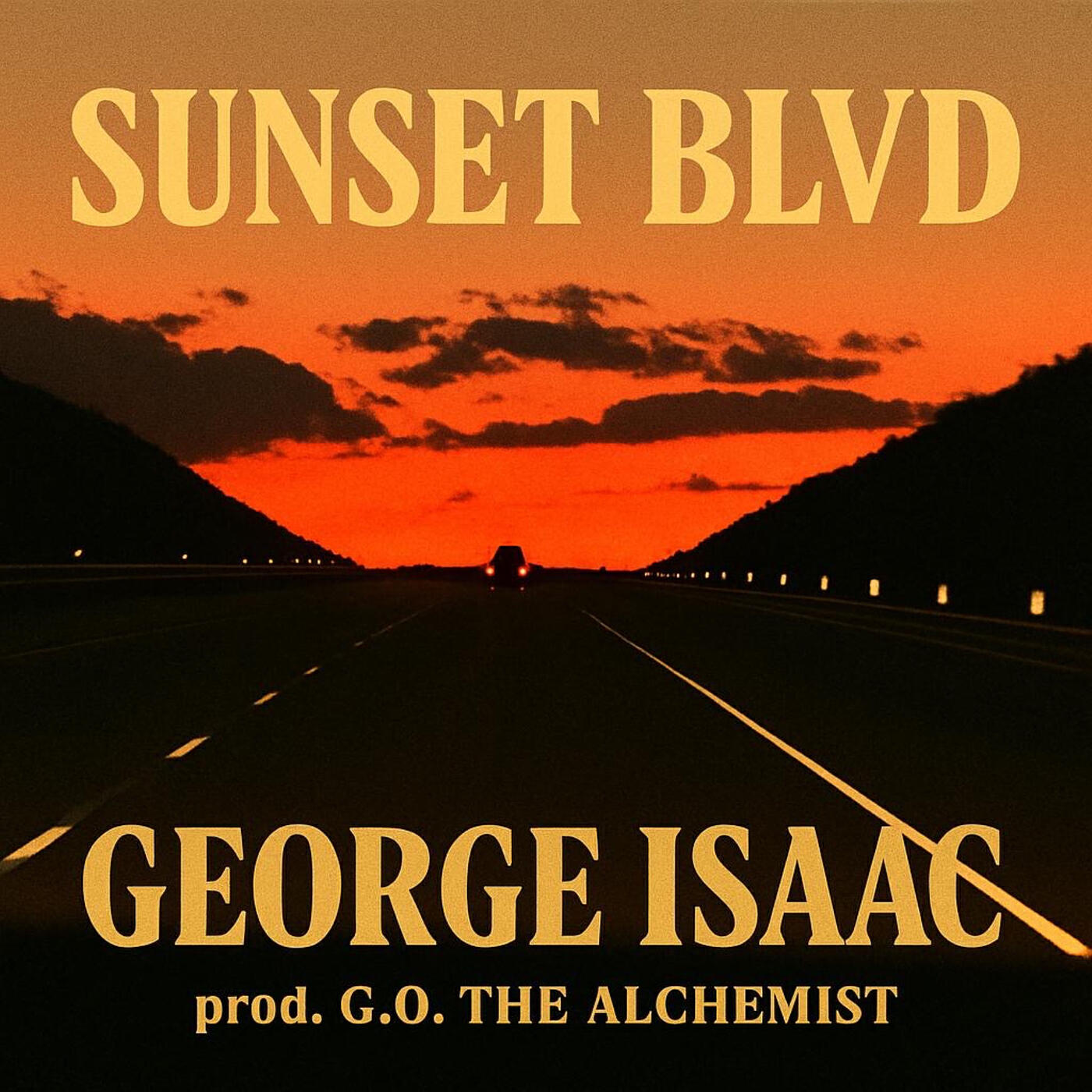Релиз Sunset Blvd