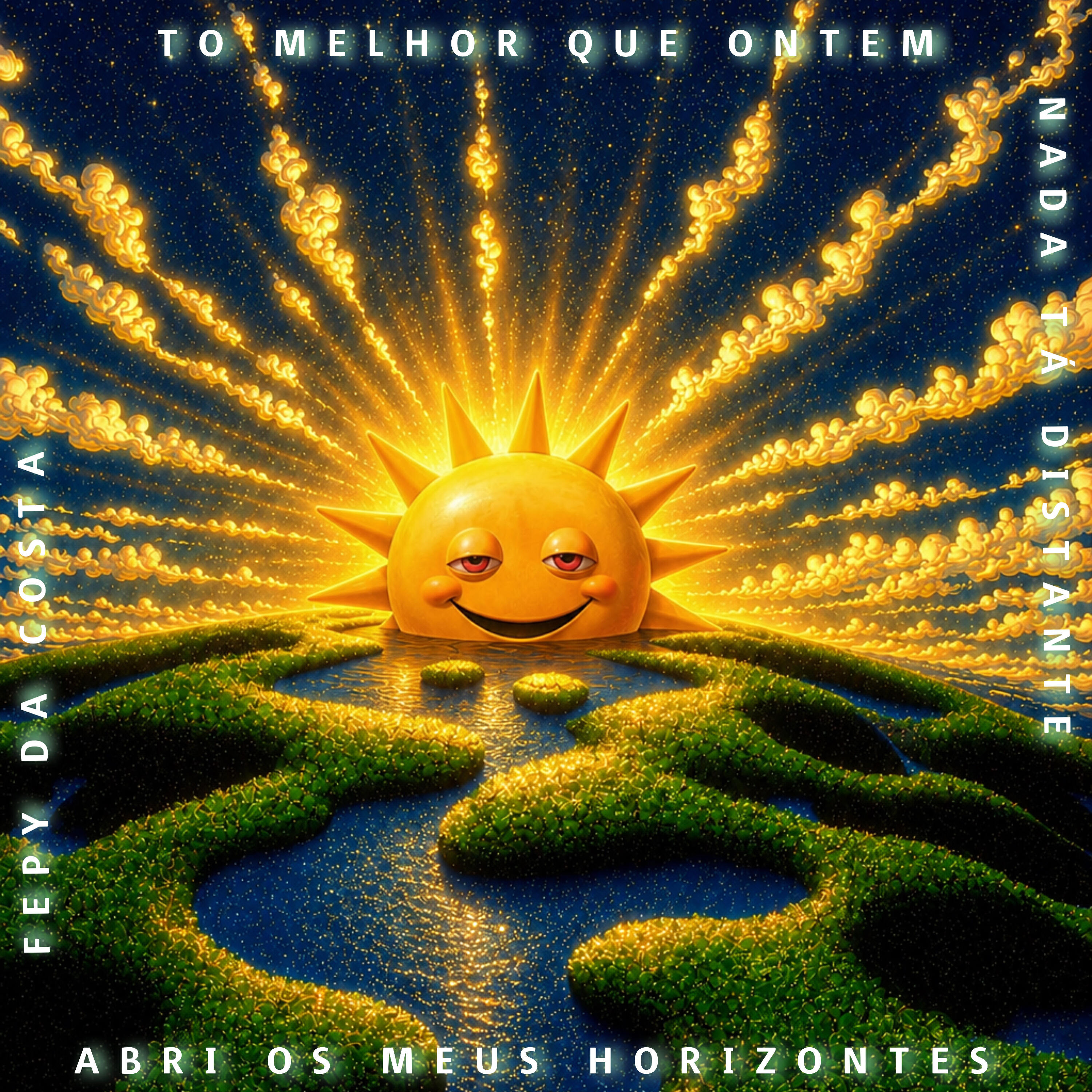 Релиз Abri os Meus Horizontes