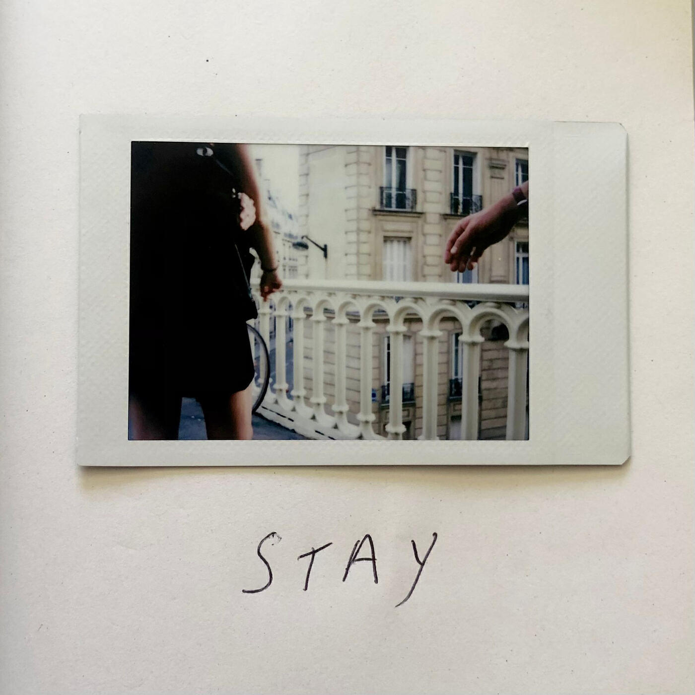 Релиз Stay