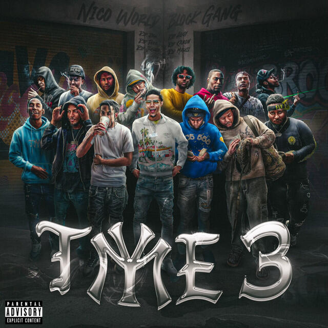 Релиз Talk Money Tape 3