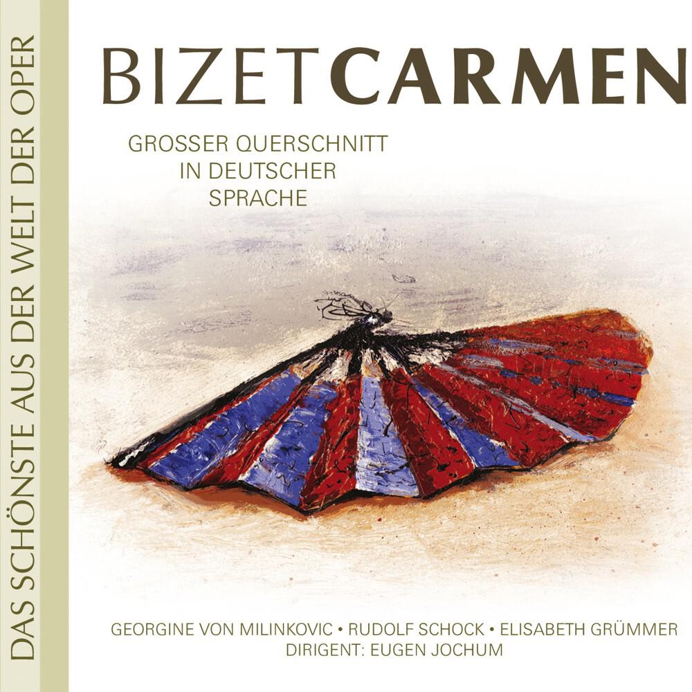 Релиз Carmen