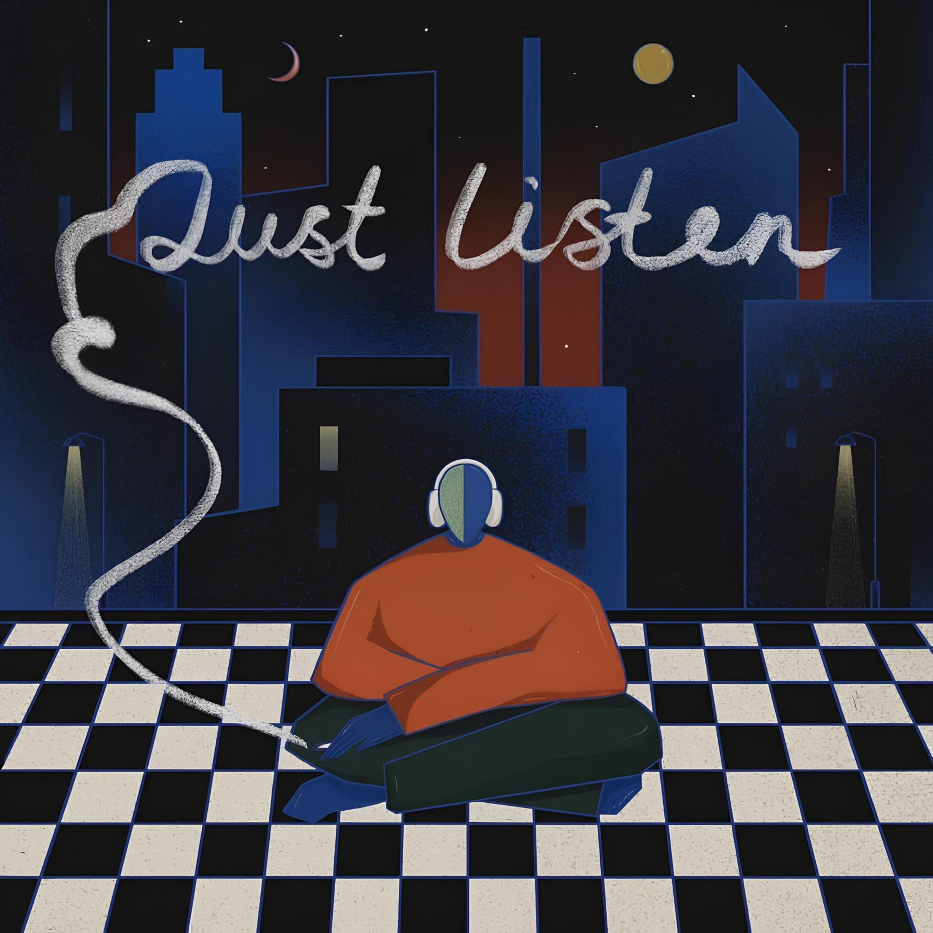 Релиз Just Listen