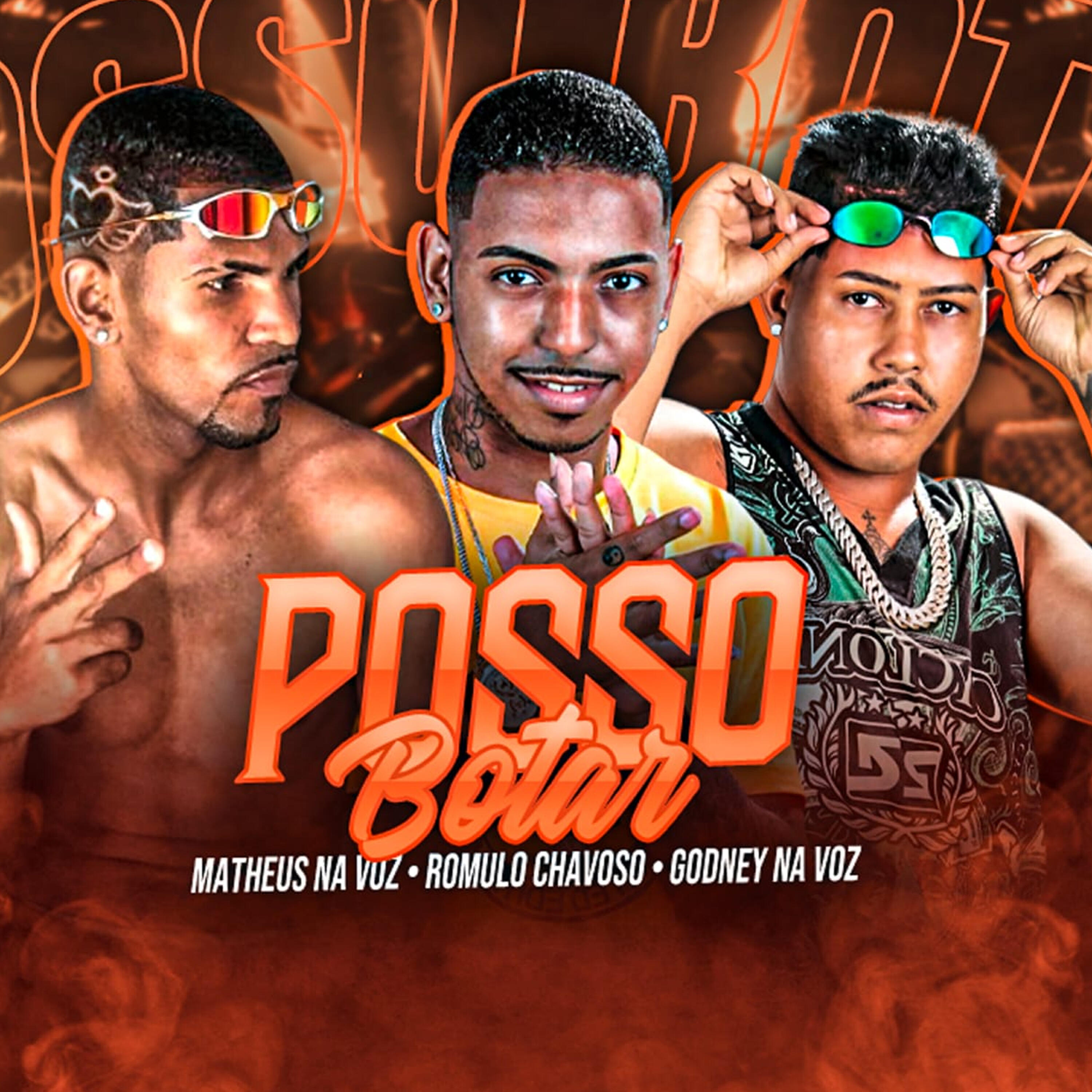 Релиз Posso Botar