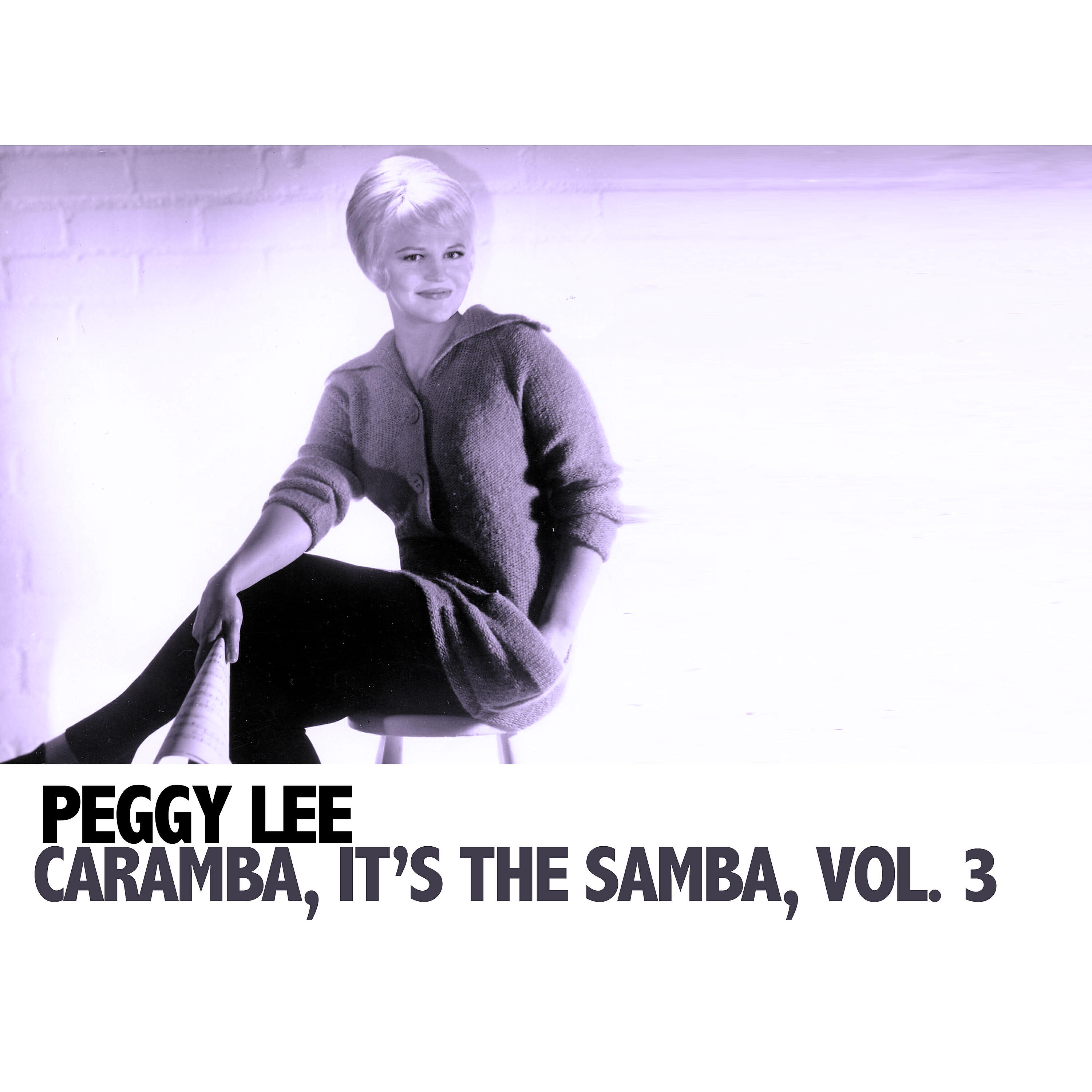 Релиз Caramba, It's the Samba, Vol. 3