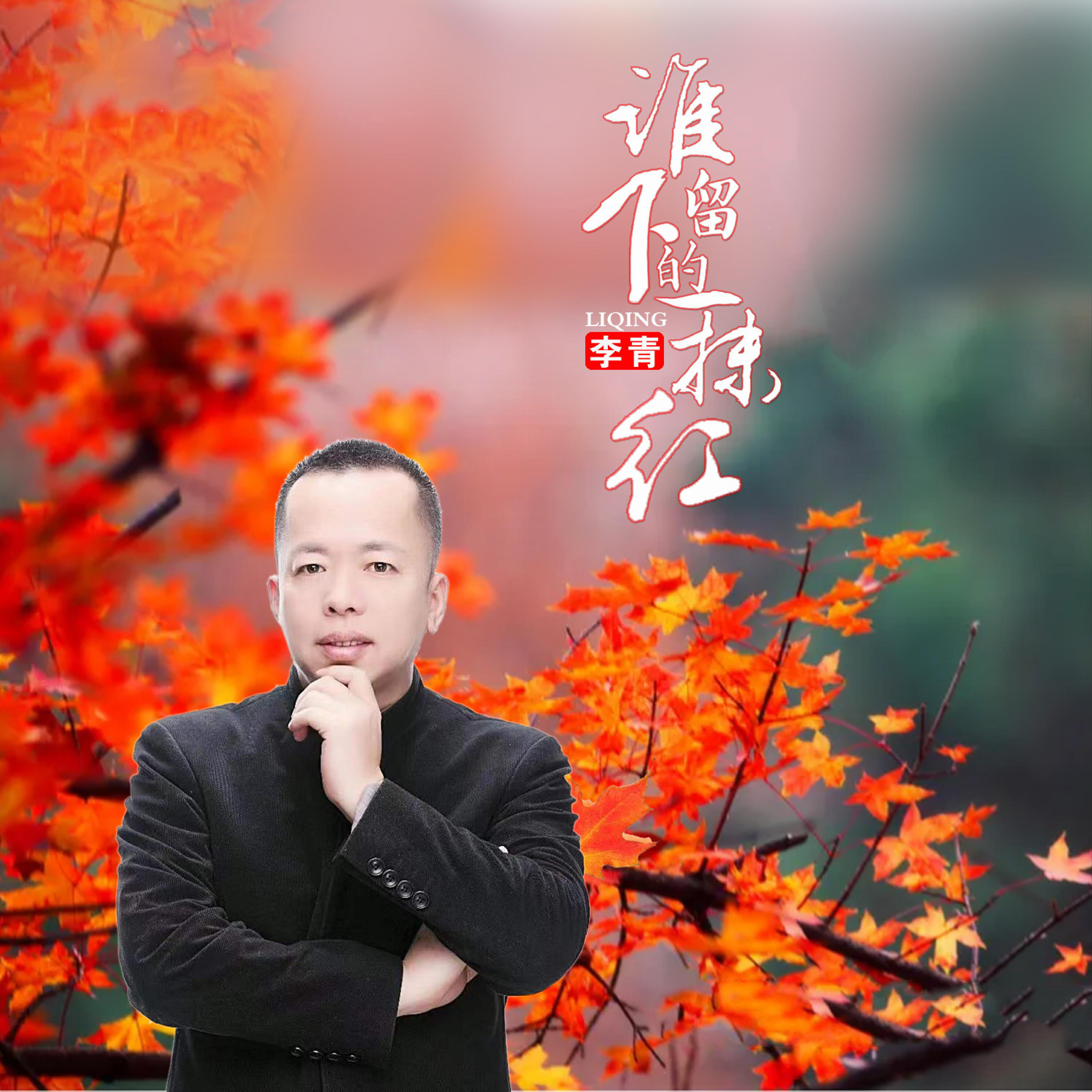 Релиз 谁留下的一抹红