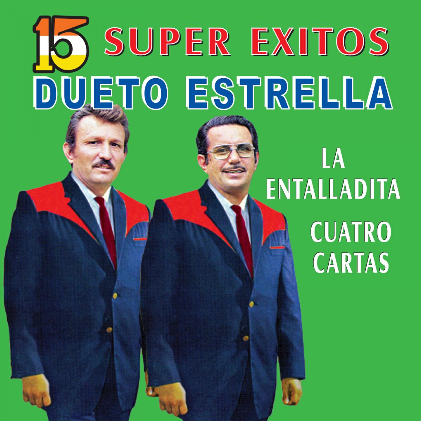 Релиз 15 Super Éxitos