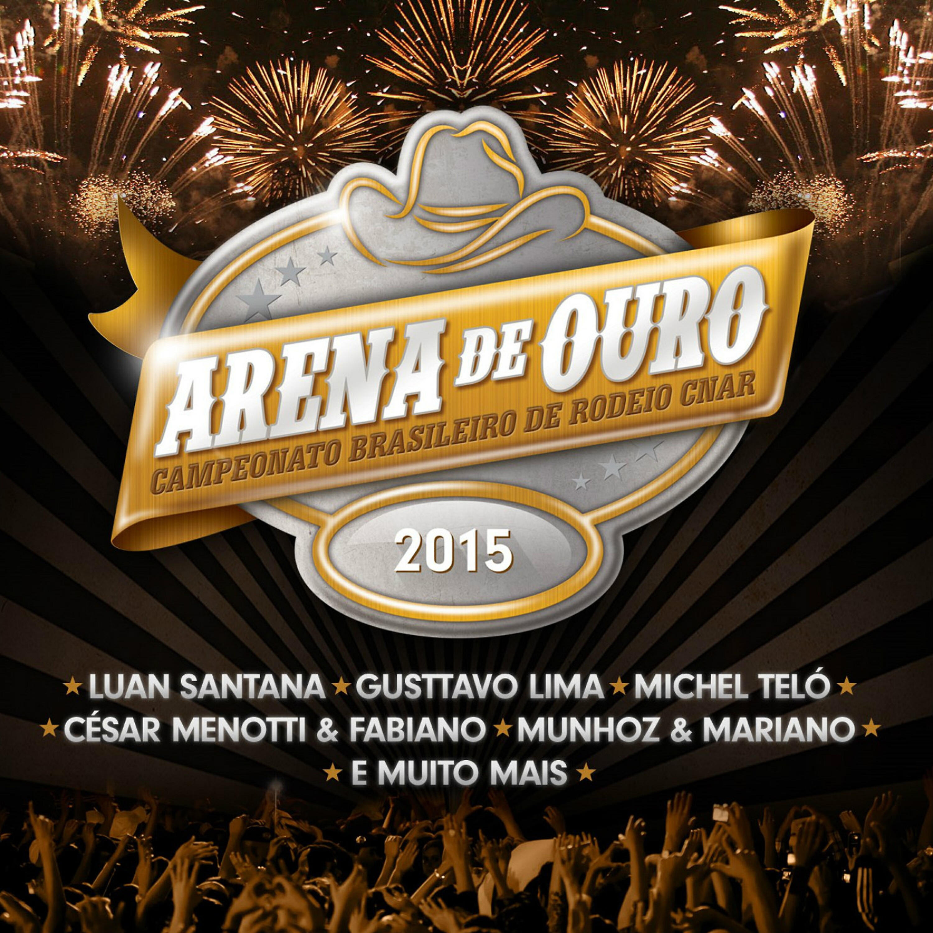 Релиз Arena de Ouro 2015