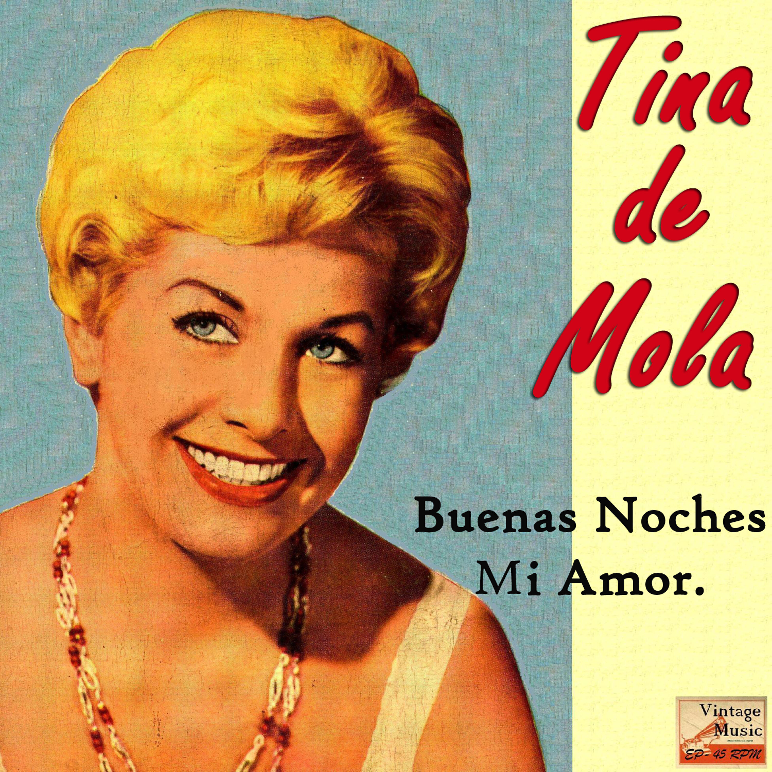 Релиз Vintage Italian Song No. 56 - EP: Buenas Noches Mi Amor