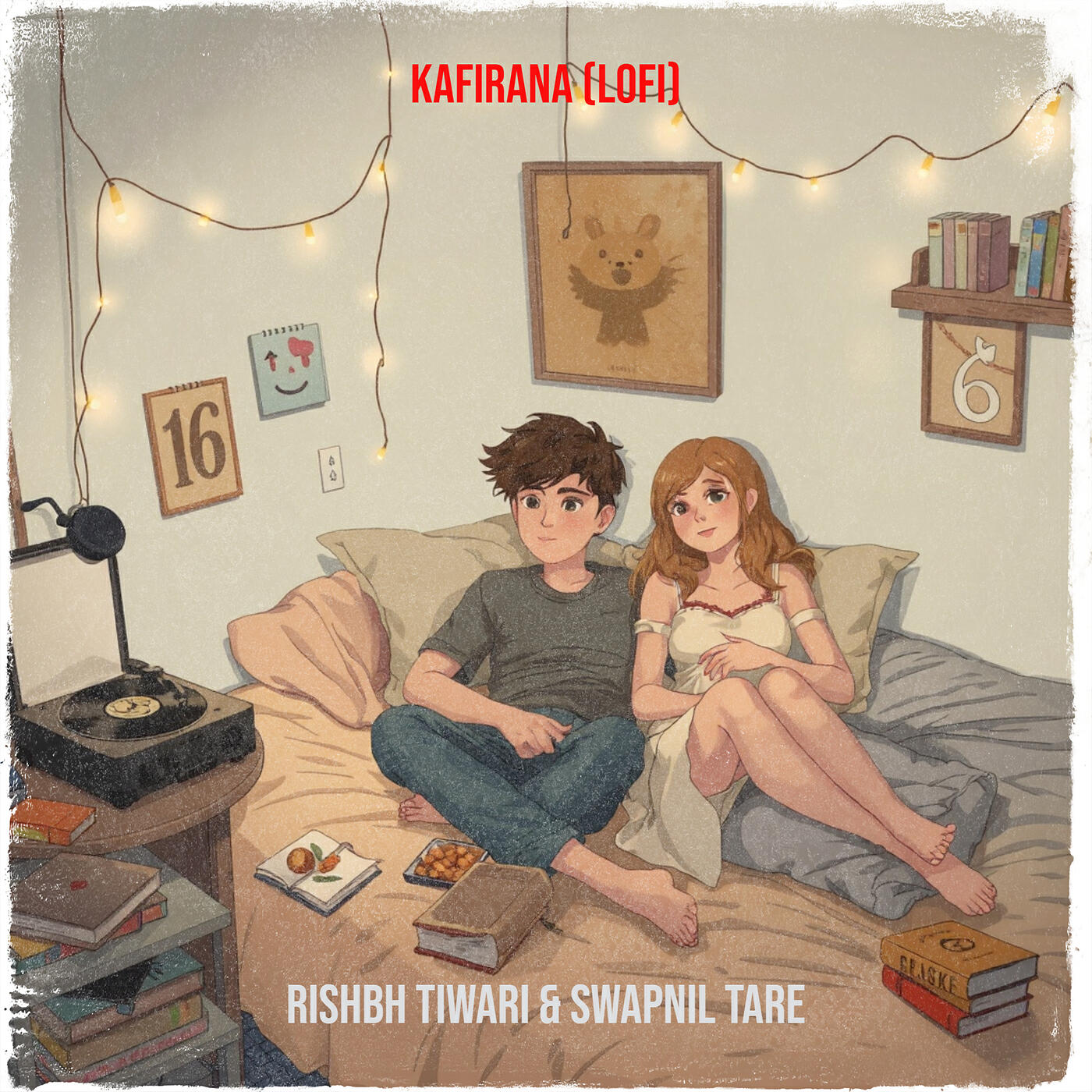Релиз Kafirana (Lofi)
