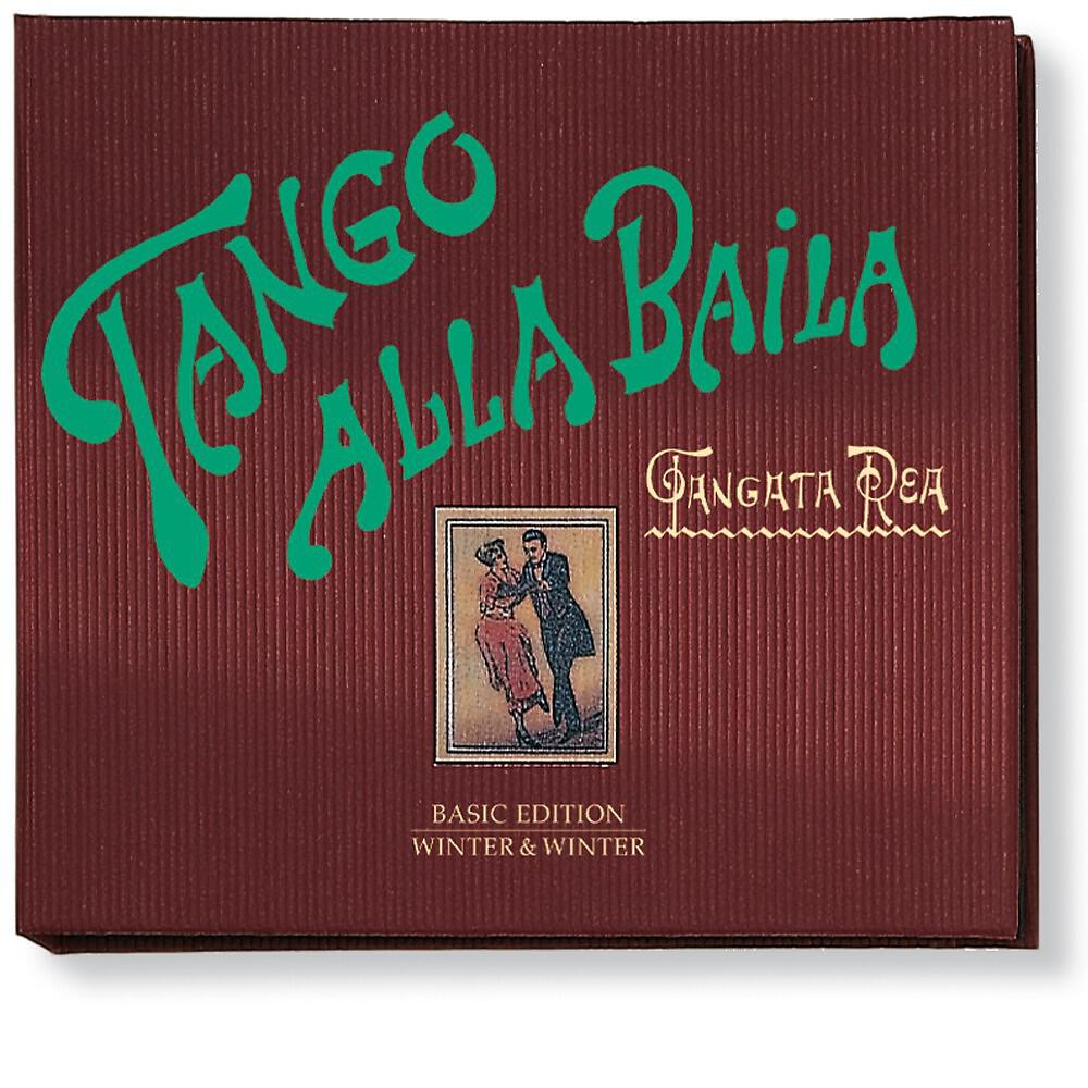 Релиз Tango Alla Baila
