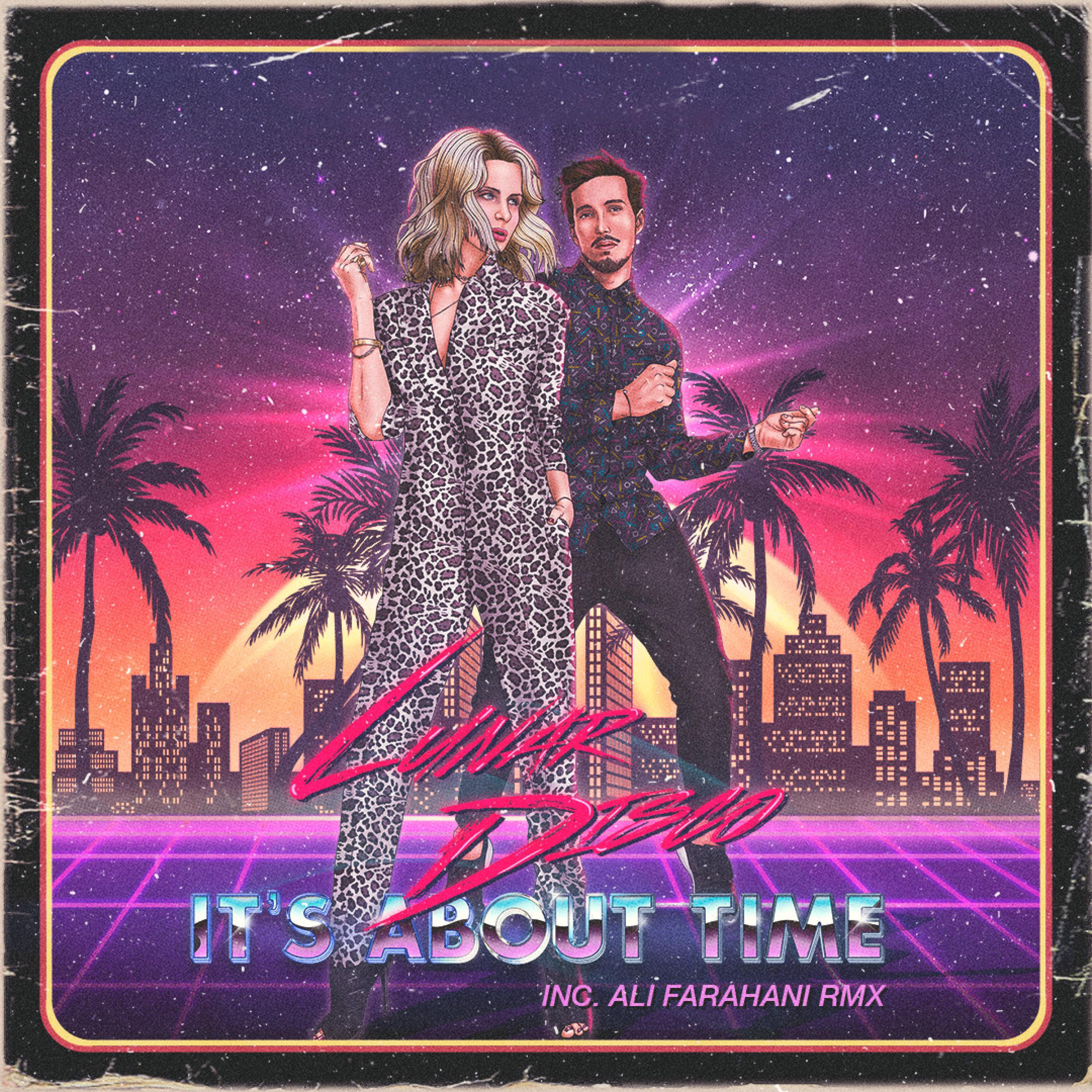 Релиз It's About Time EP