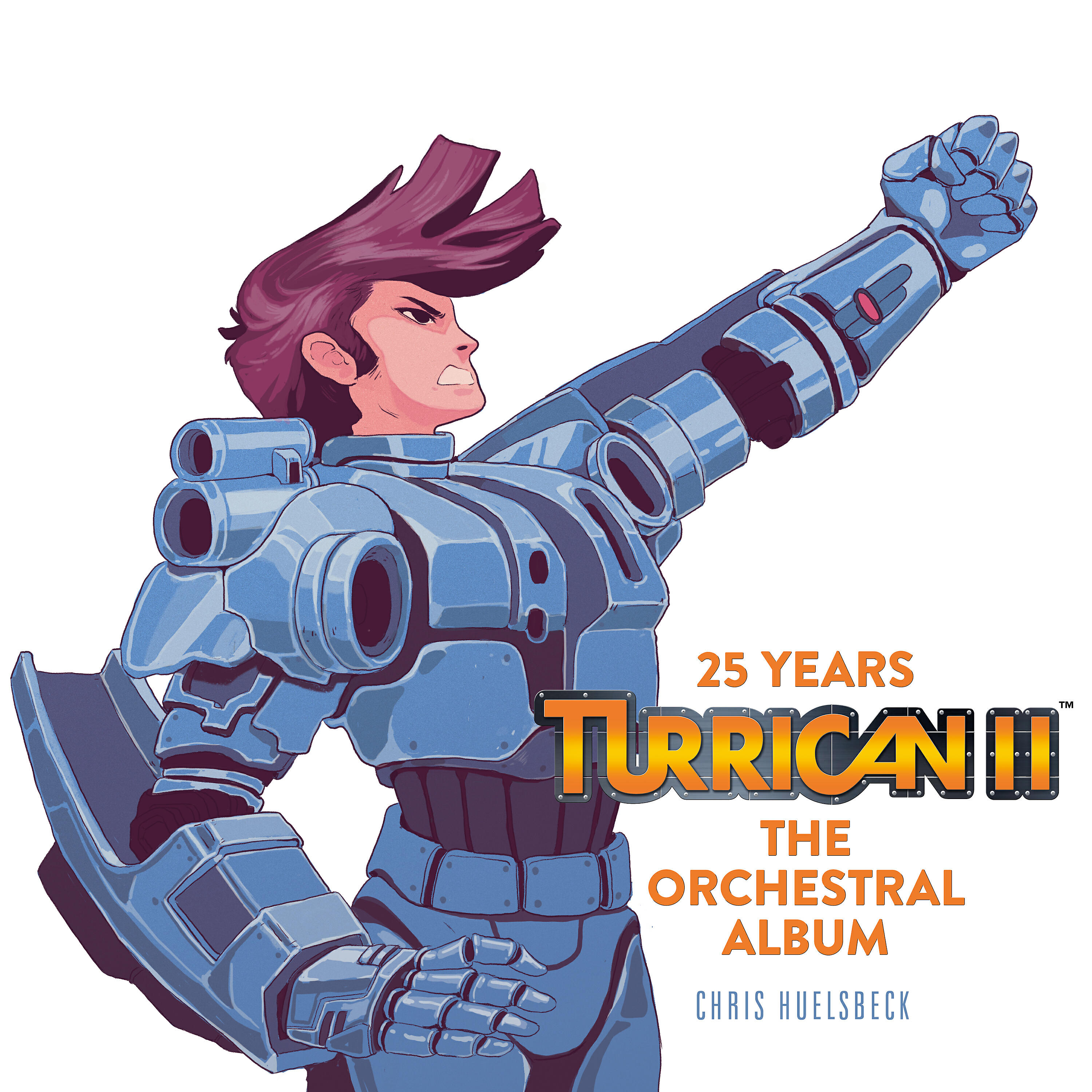 Релиз Turrican II - the Orchestral Album (Music Inspired by the Original Amiga Game)