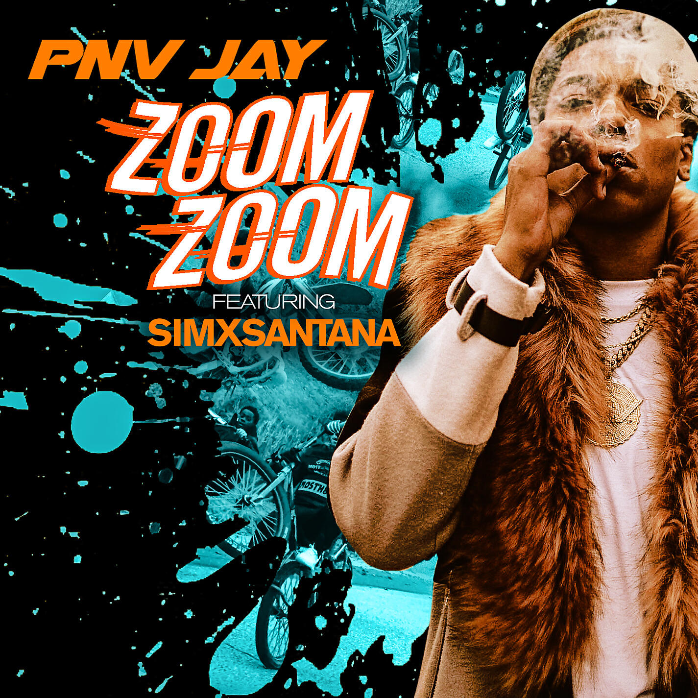 Релиз Zoom Zoom (feat. SimxSantana)