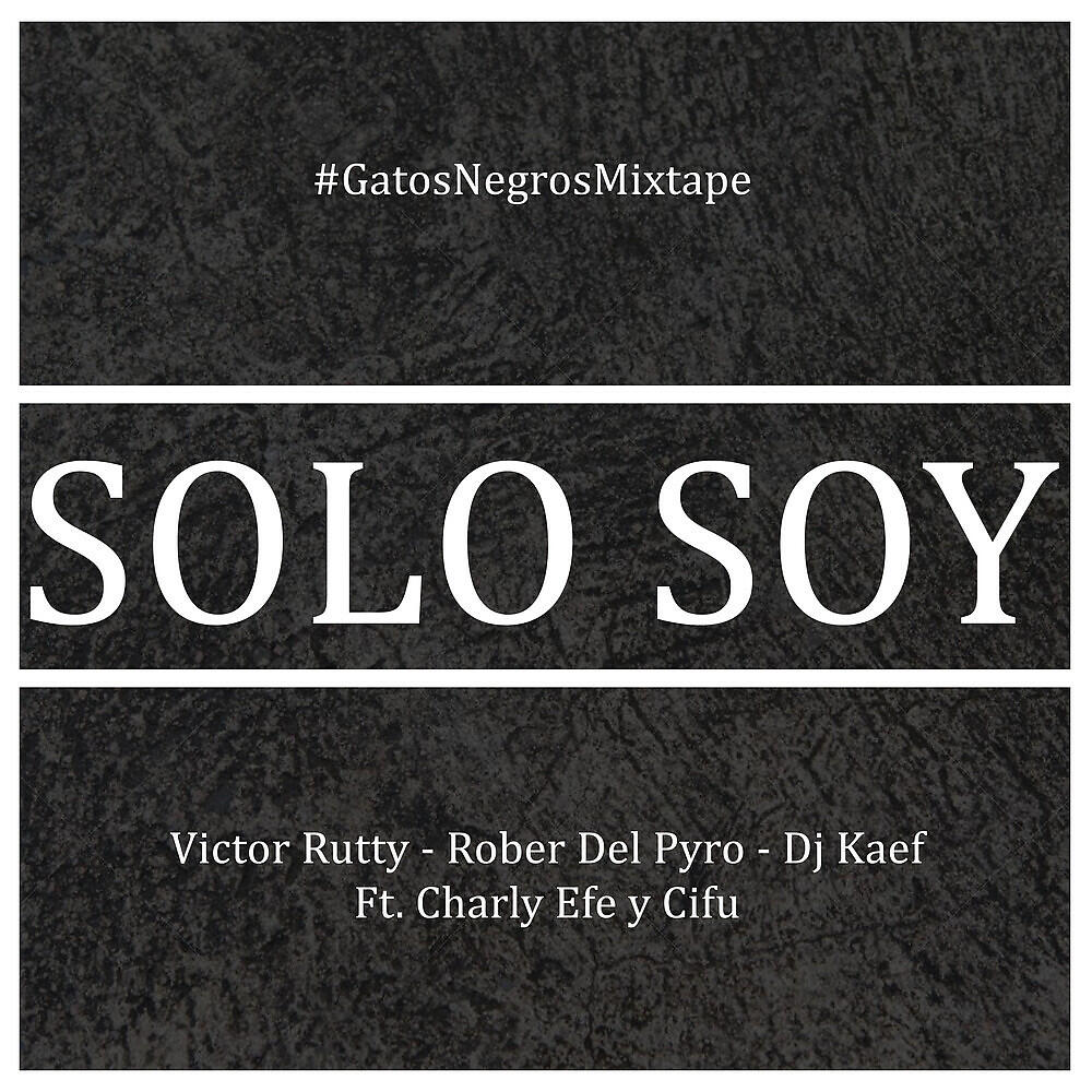 Релиз Solo Soy