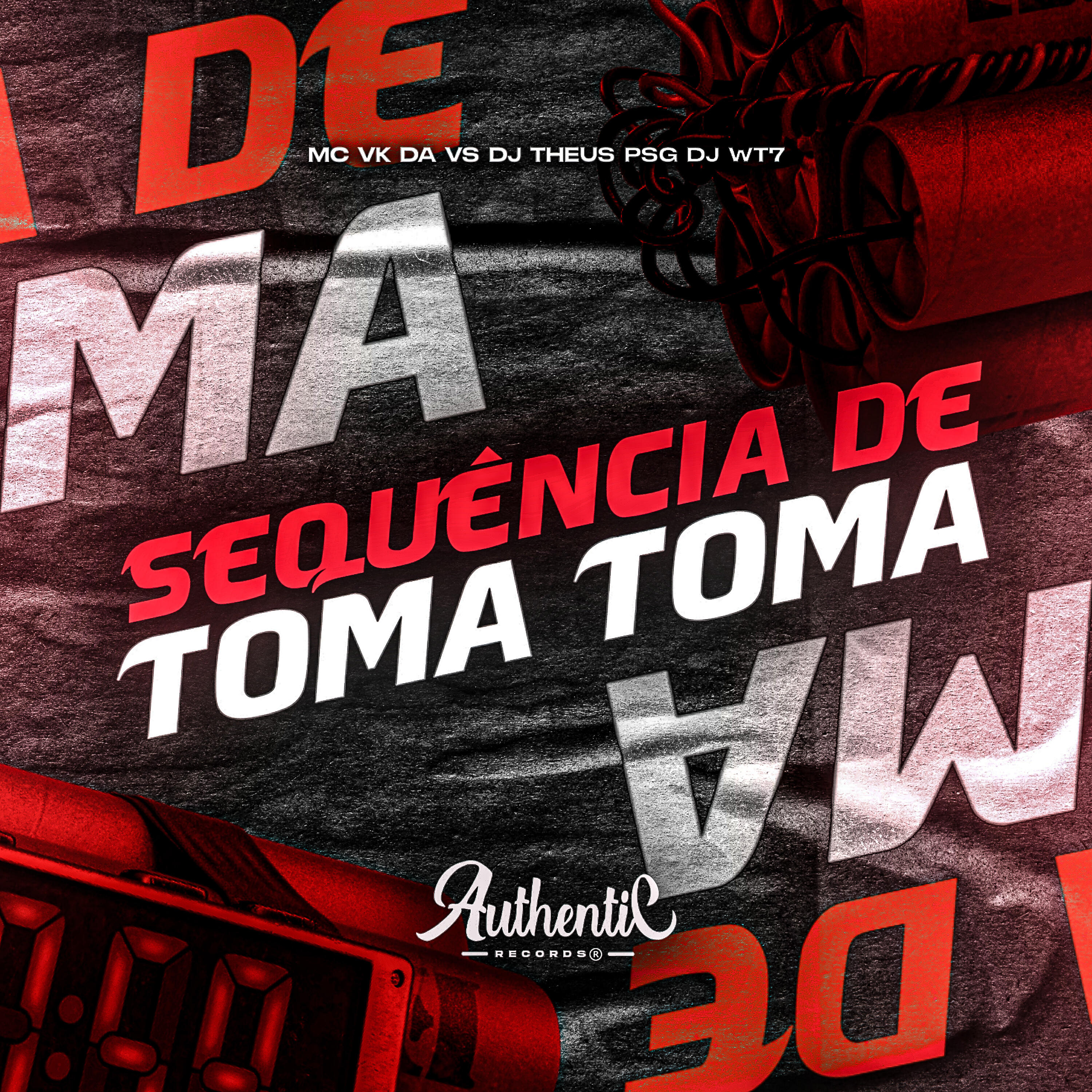 Релиз Sequencia de Toma Toma