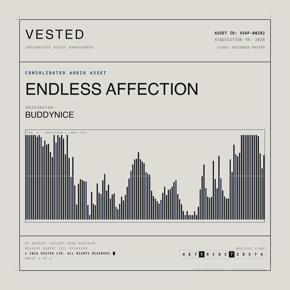Релиз Endless Affection
