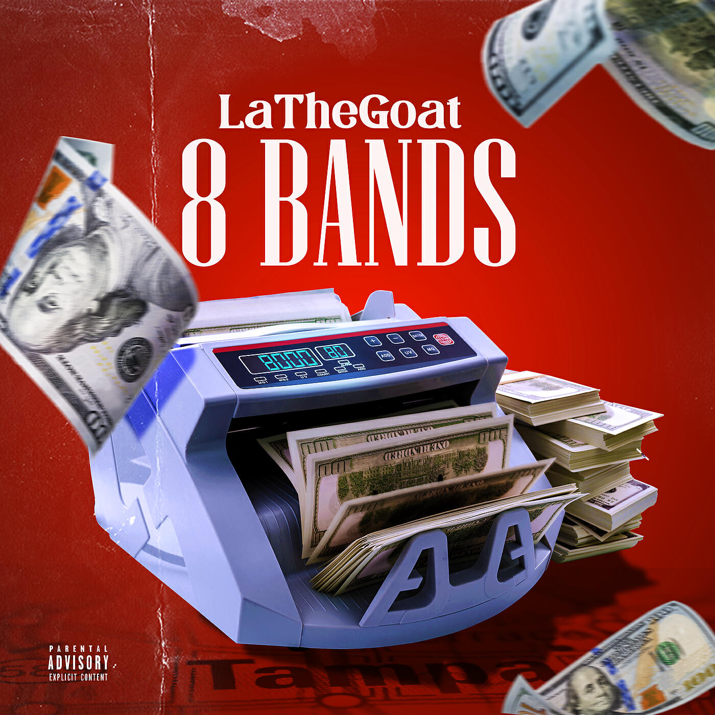 Релиз 8 Bands
