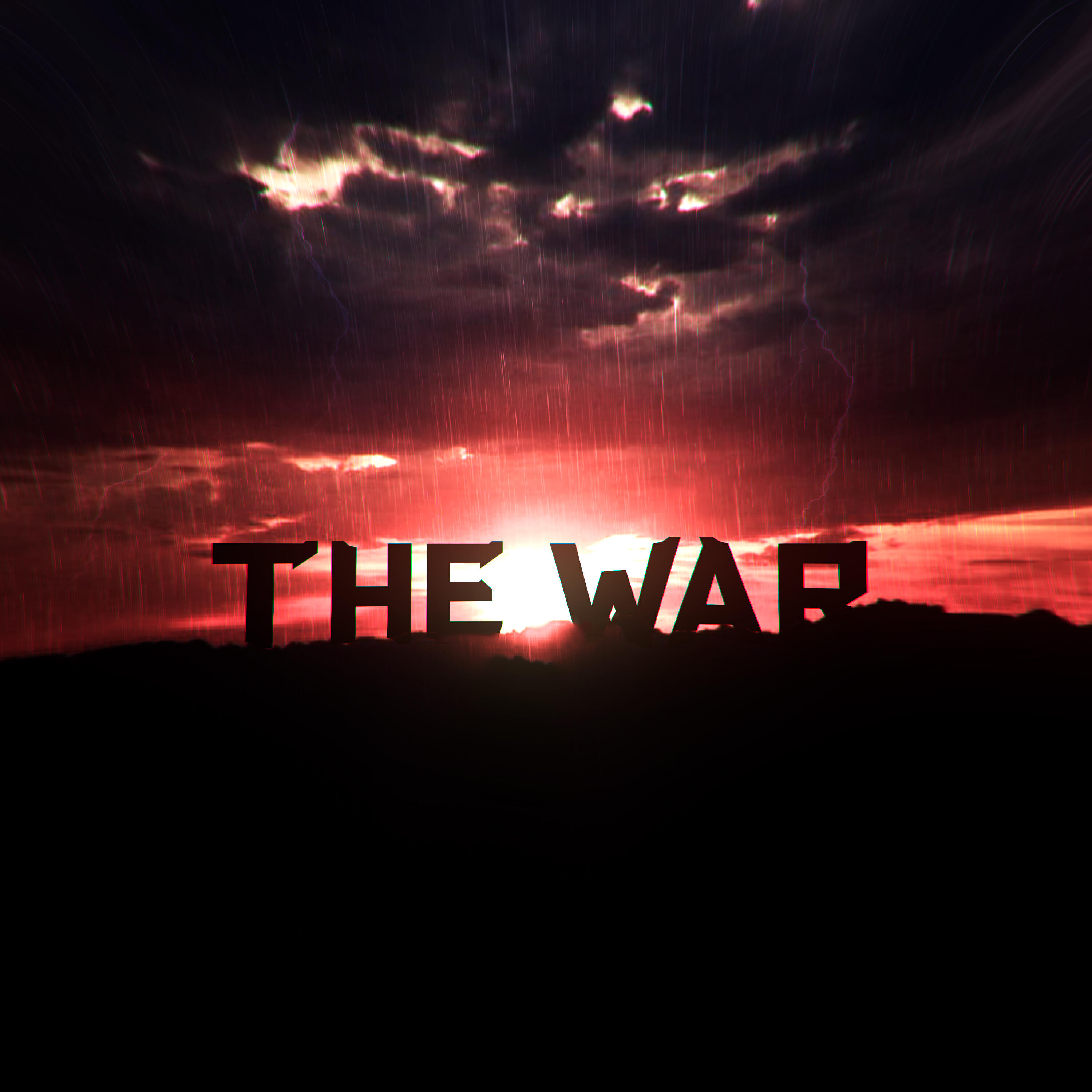 Релиз The War
