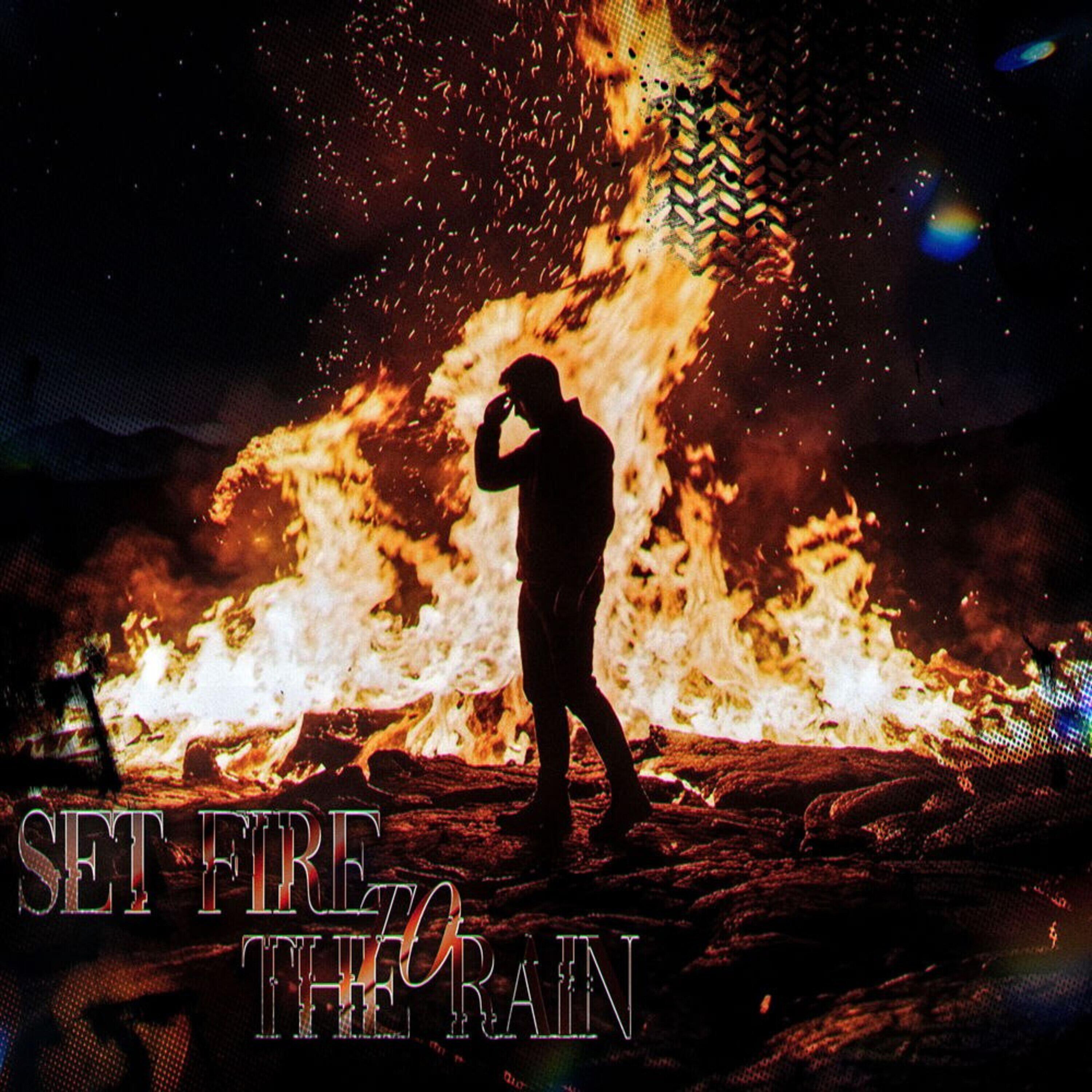 Релиз Set Fire to the Rain