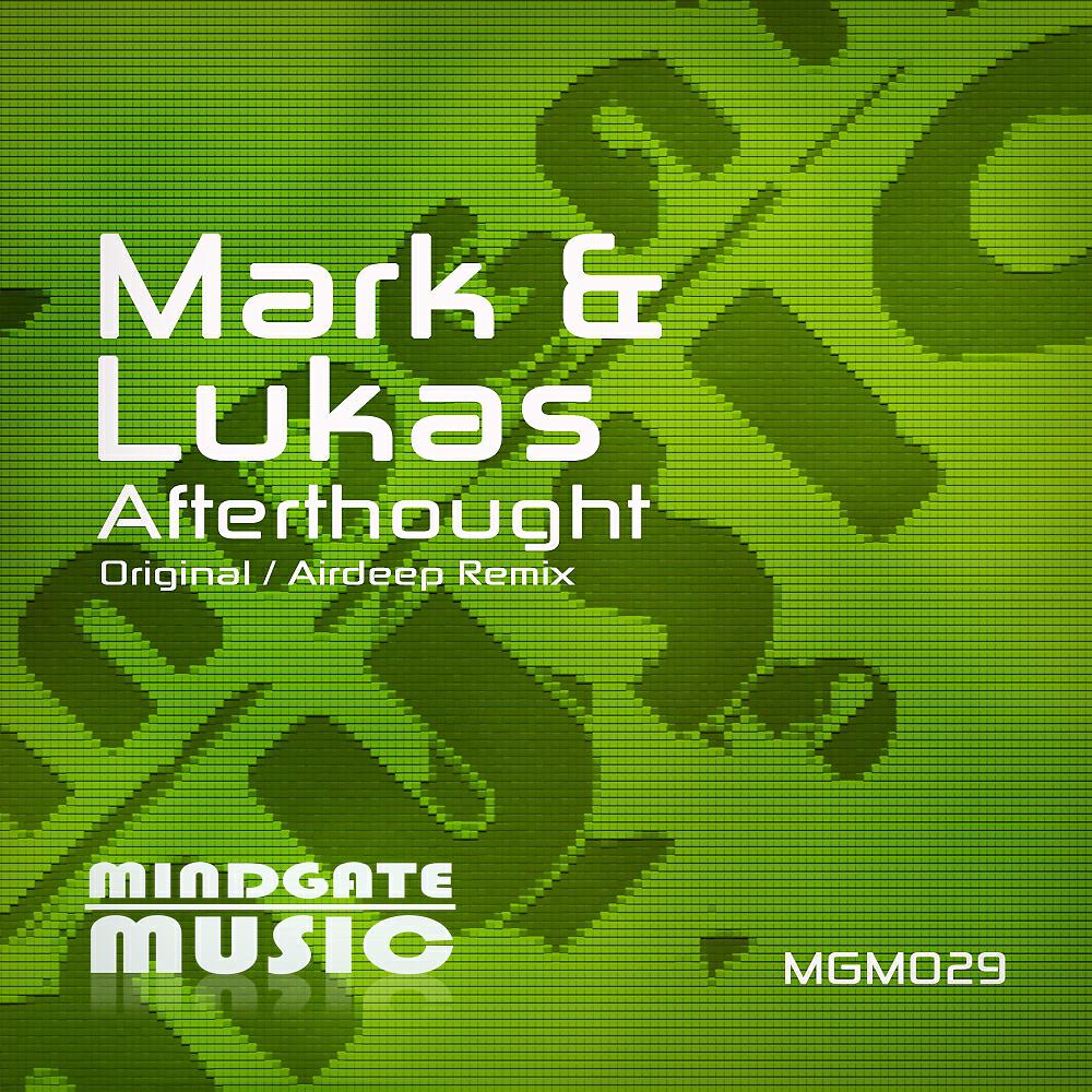 Релиз Afterthought